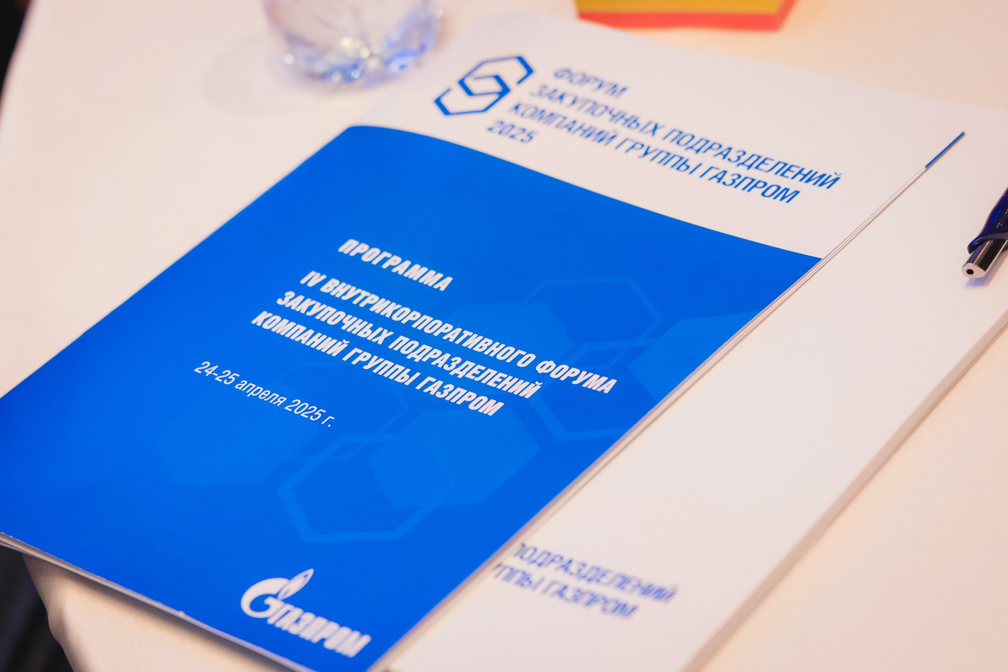 14.04.2025 Внутрикорпоративный форум «ГАЗПРОМ». ProVizArt