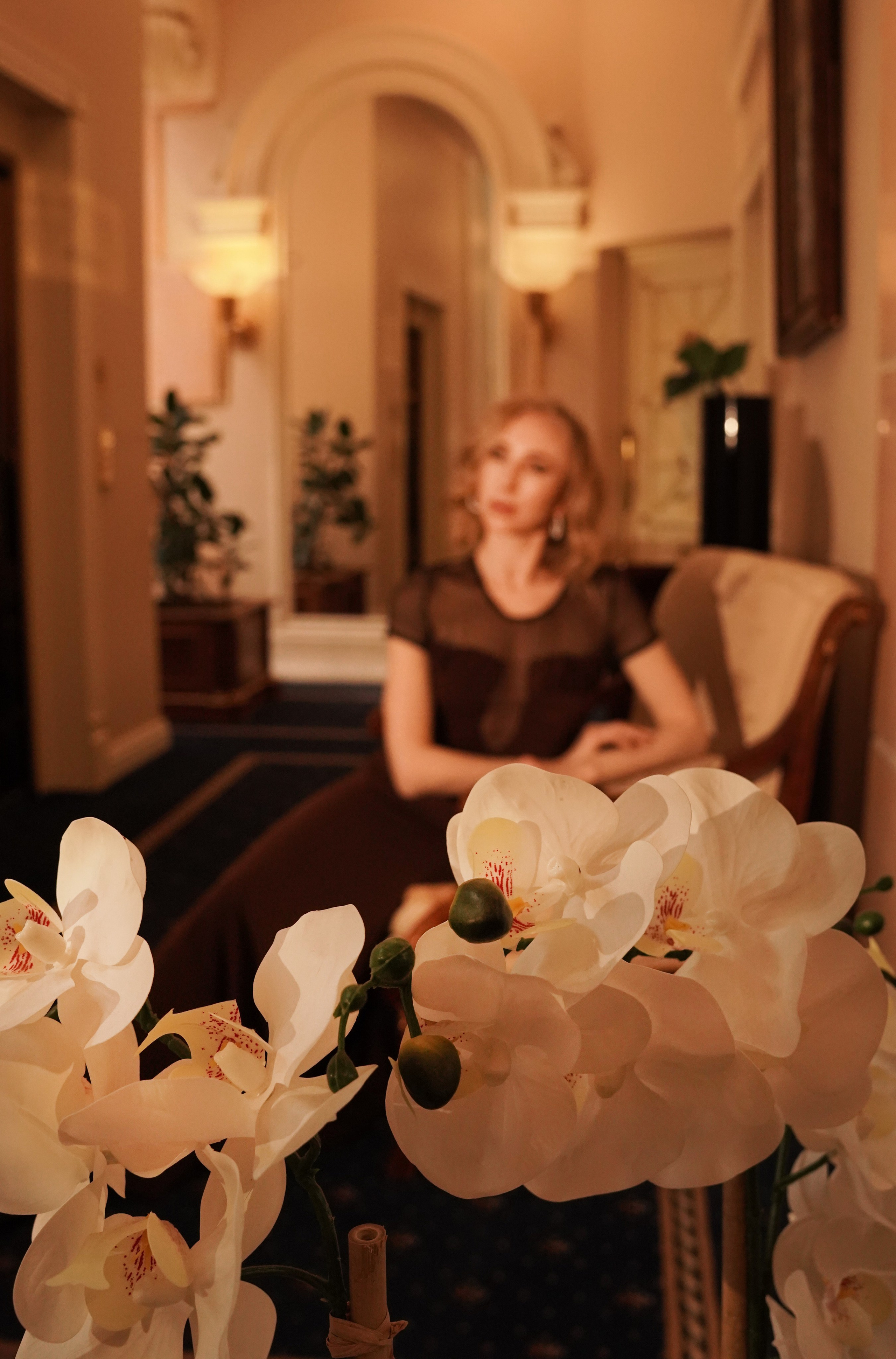 Отель Таллион. Студийный и портретный фотограф в САНКТ-ПЕТЕРБУРГЕИрина Махаон