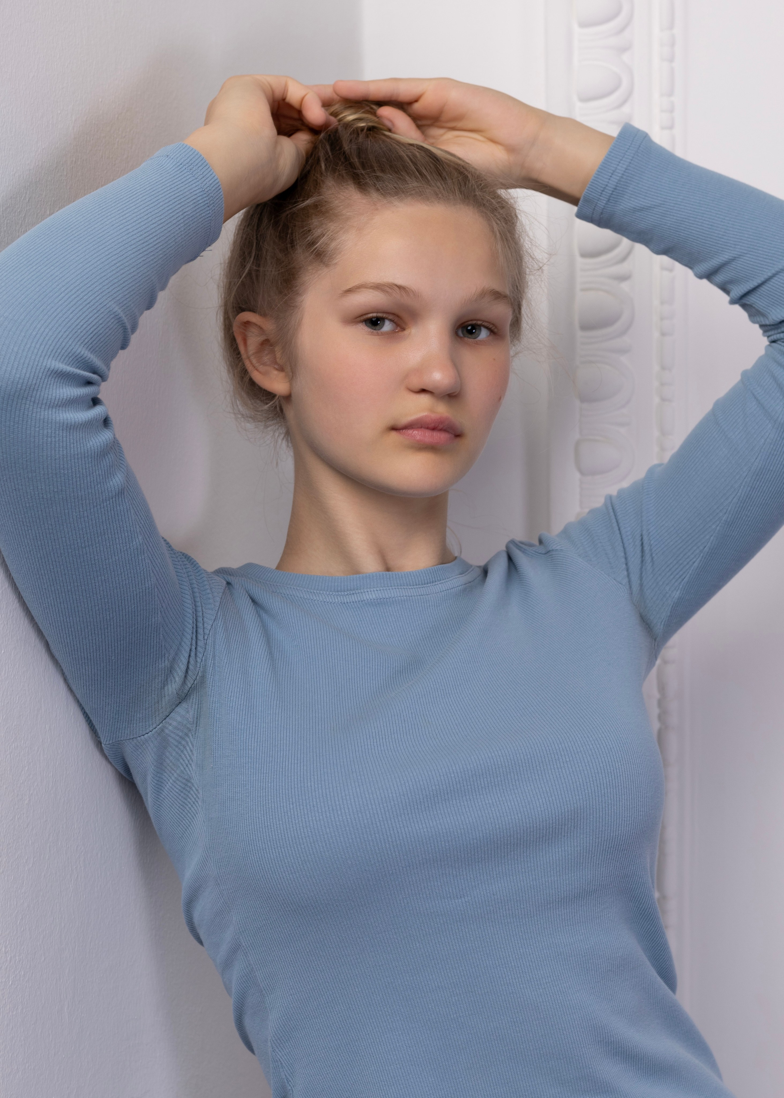 Model Test. Фотограф Москва Ирина Подборнова