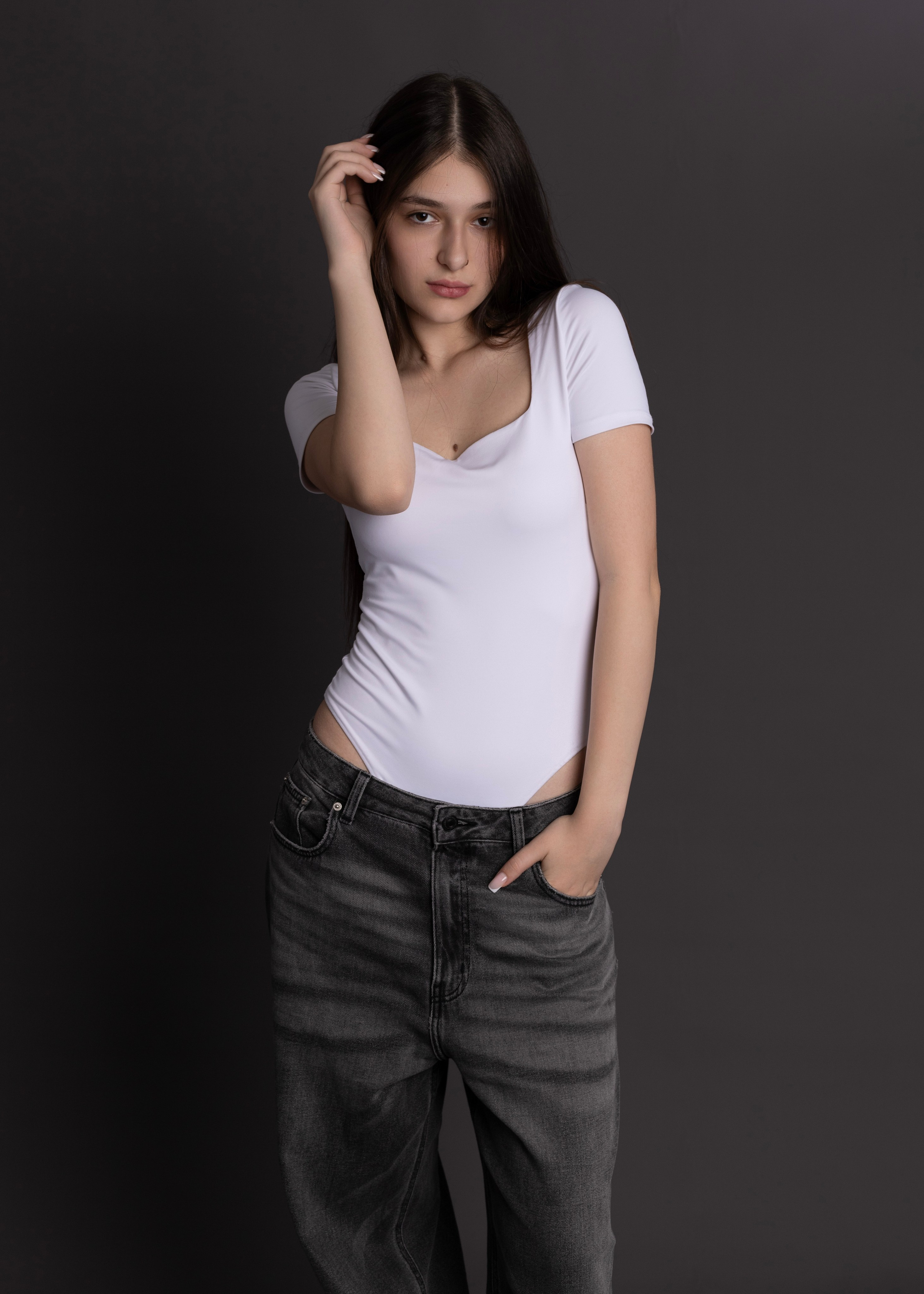 Model Test. Фотограф Москва Ирина Подборнова