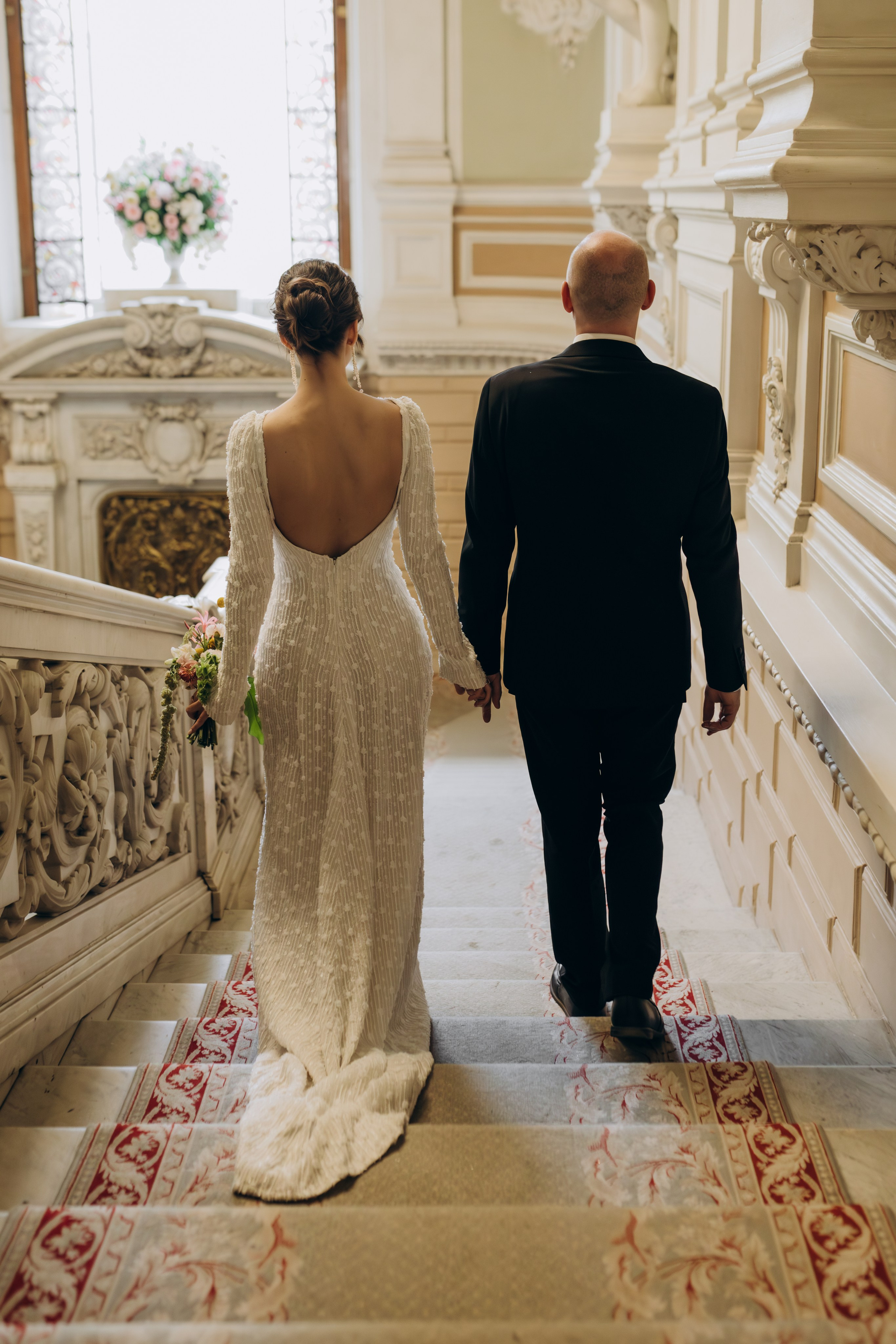 Кирилл и Екатерина | Дворец бракосочетания 1. Свадебный и love story фотограф в Санкт-Петербурге