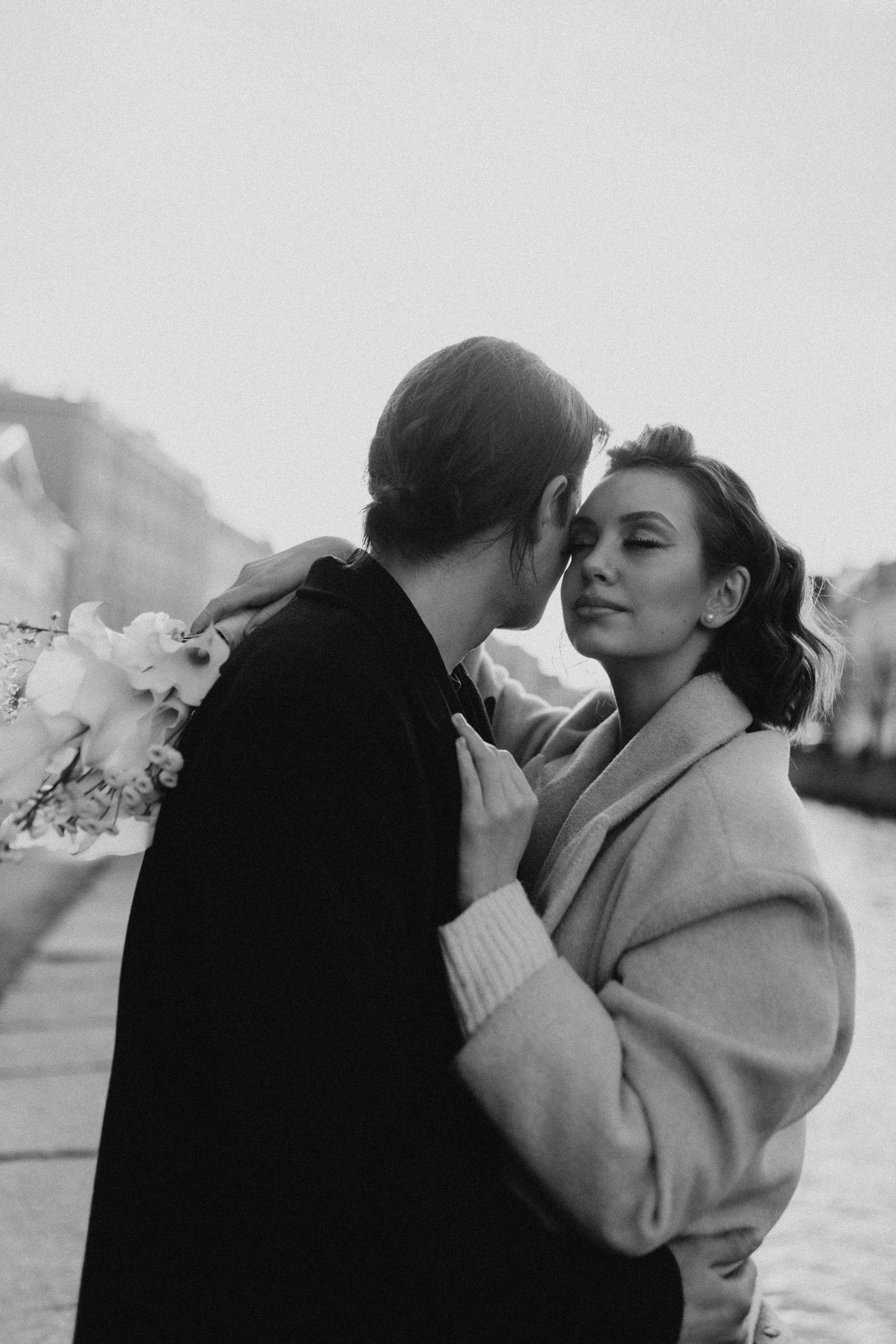 Федя и Лиза. Свадебный и love story фотограф в Санкт-Петербурге