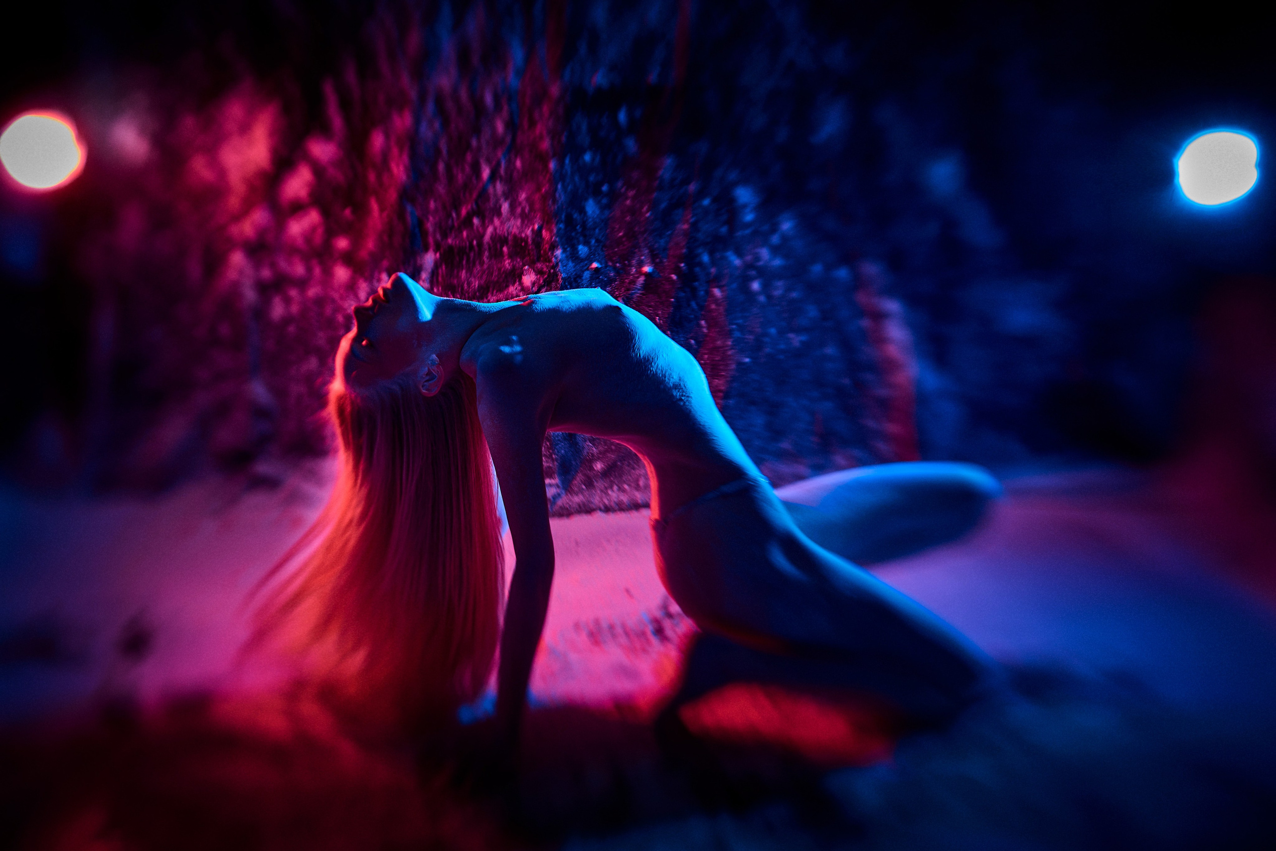 FLOUR. Ню фотограф в городе Владивосток Алексей Кудряшов