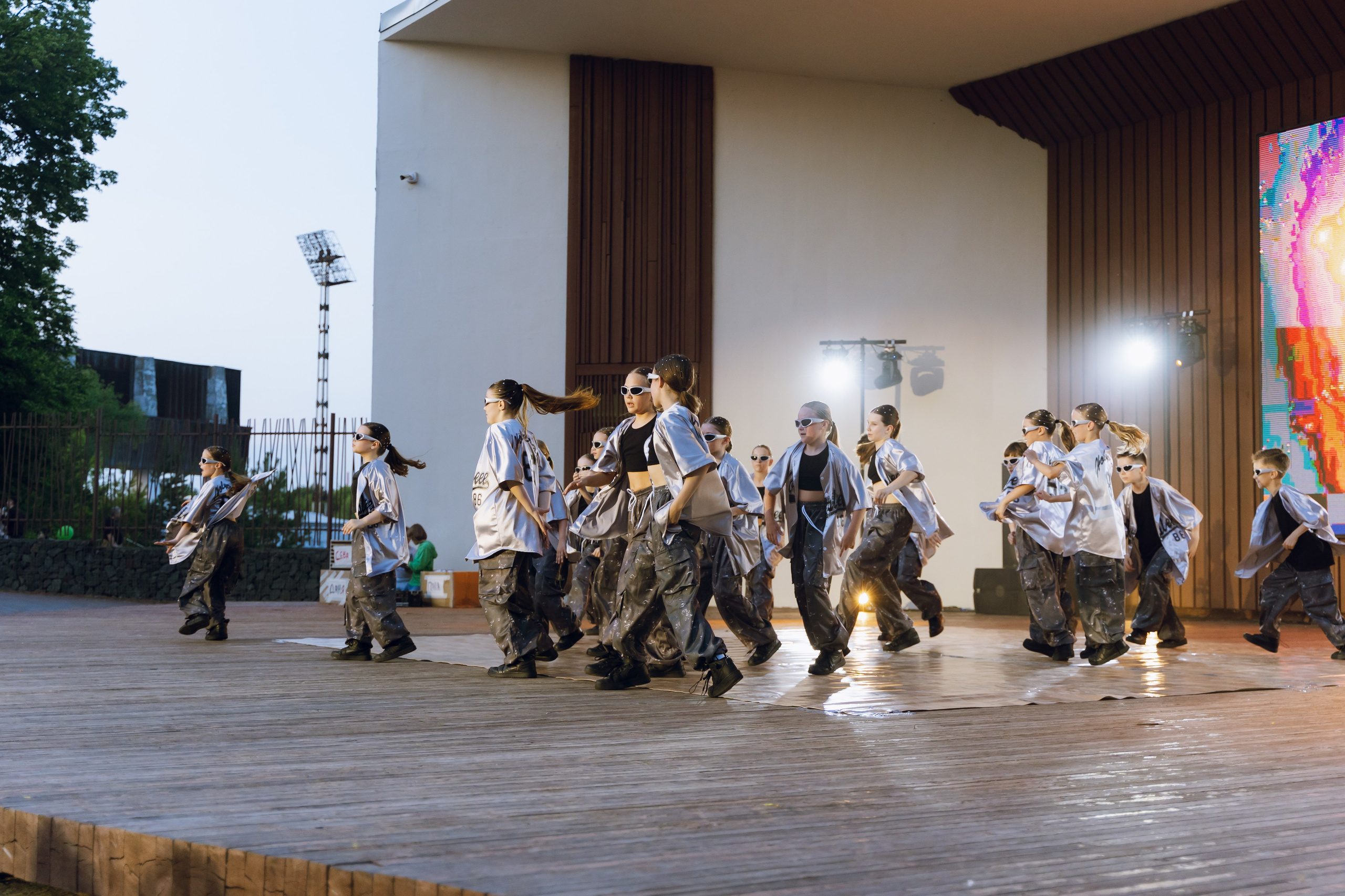 FUNKY ORANGE отчетный концерт 2025. Фотограф Надежда Погребняк | Рязань | Москва