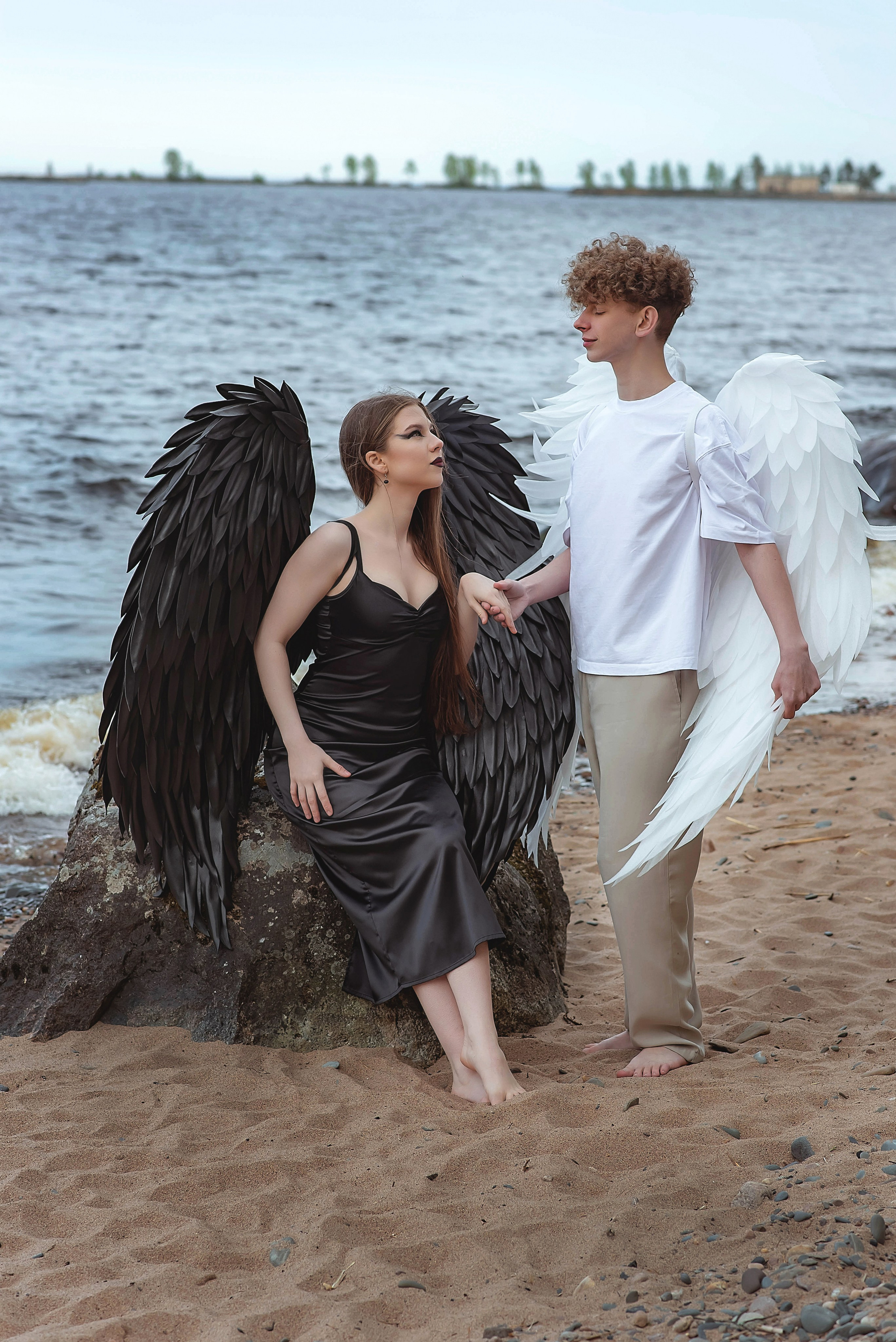 Ангелы. Фотограф в Петрозаводске BellaDonna