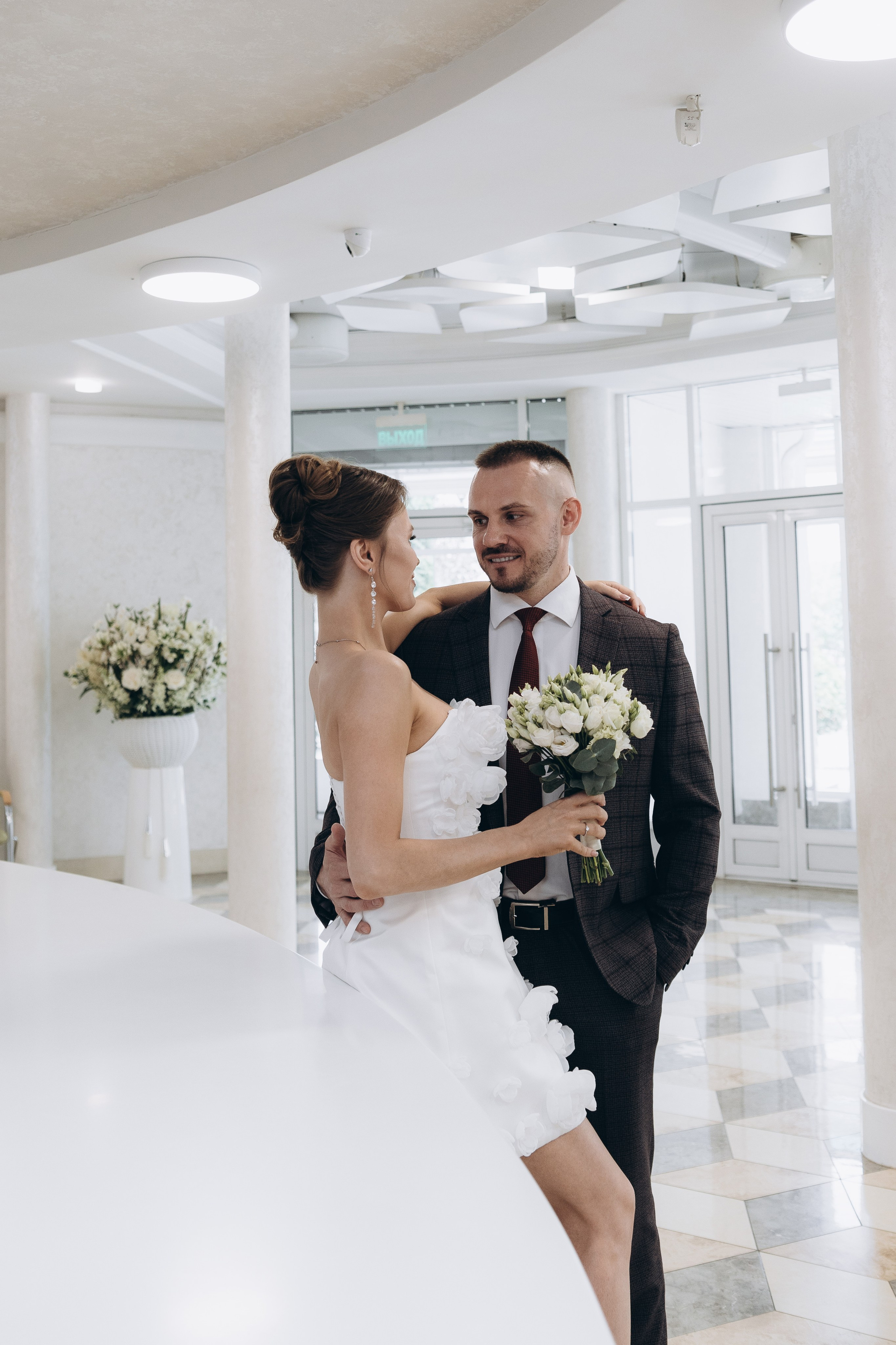 05.07.25 Юрий & София. Свадебный и семейный фотограф в Новосибирске Дарья Кель