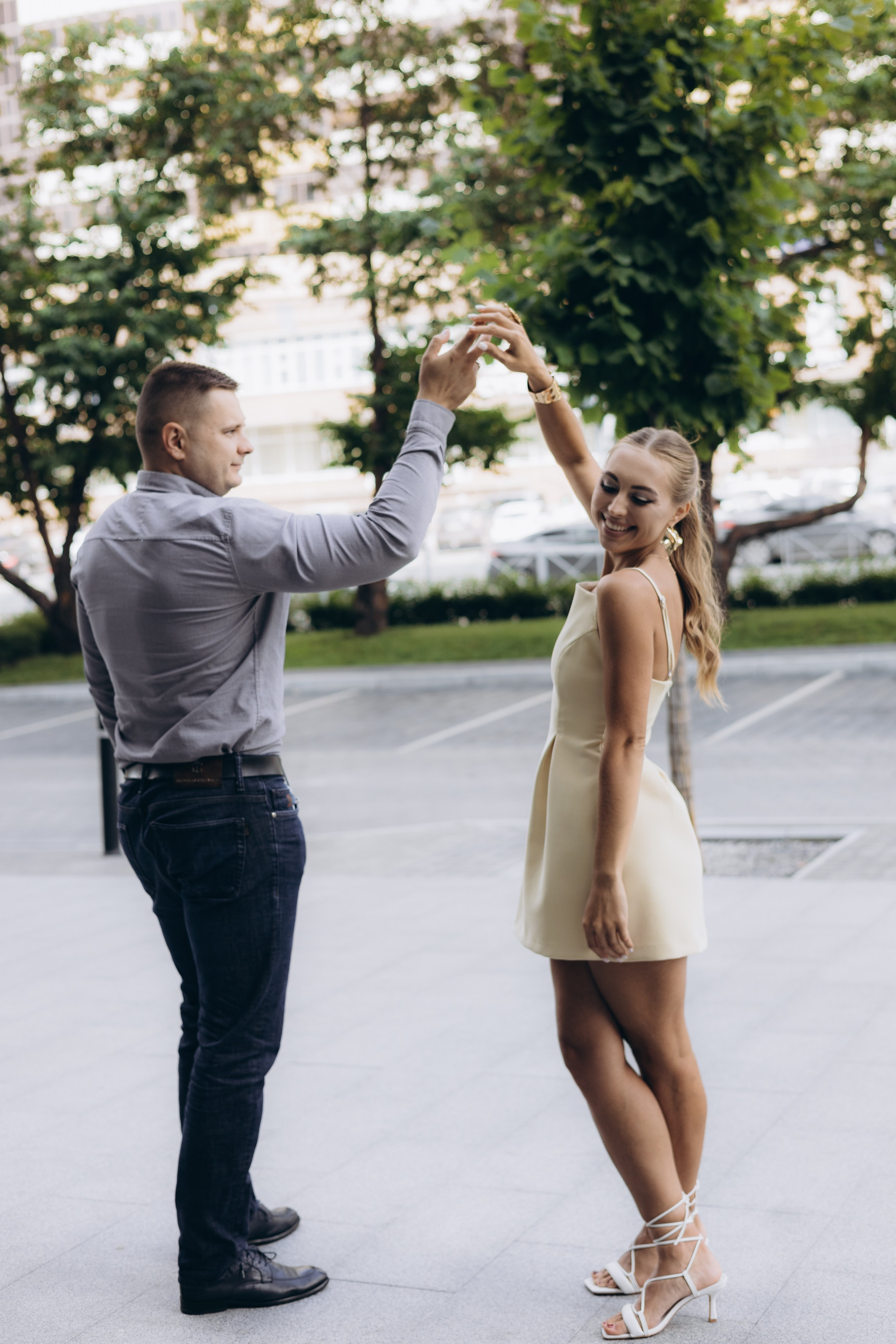 Кристина, Сергей и Лера. Свадебный и семейный фотограф в Новосибирске Дарья Кель