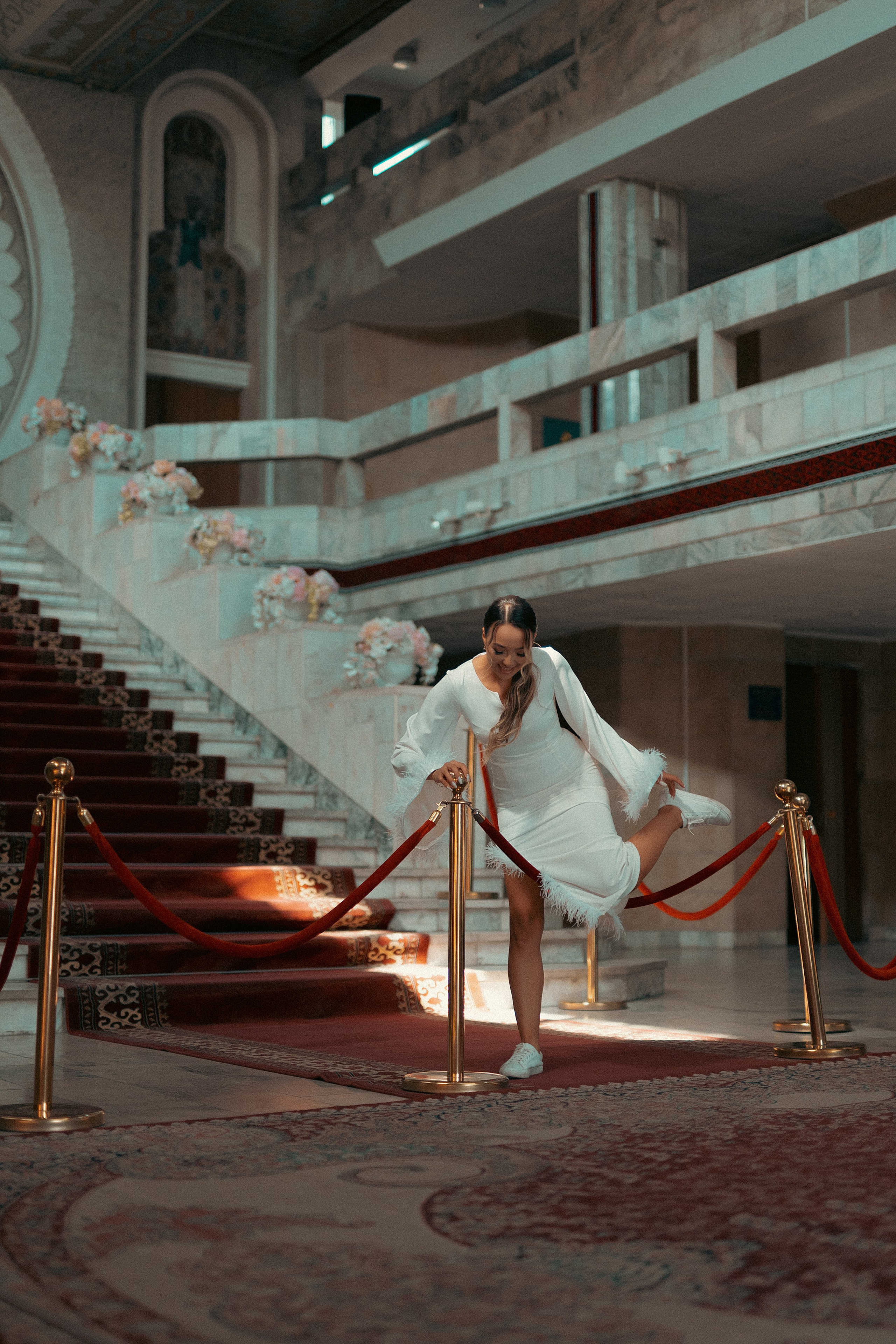 Женя и Диана (ЗАГС). Репортажный фотограф Дмитрий Юрчук