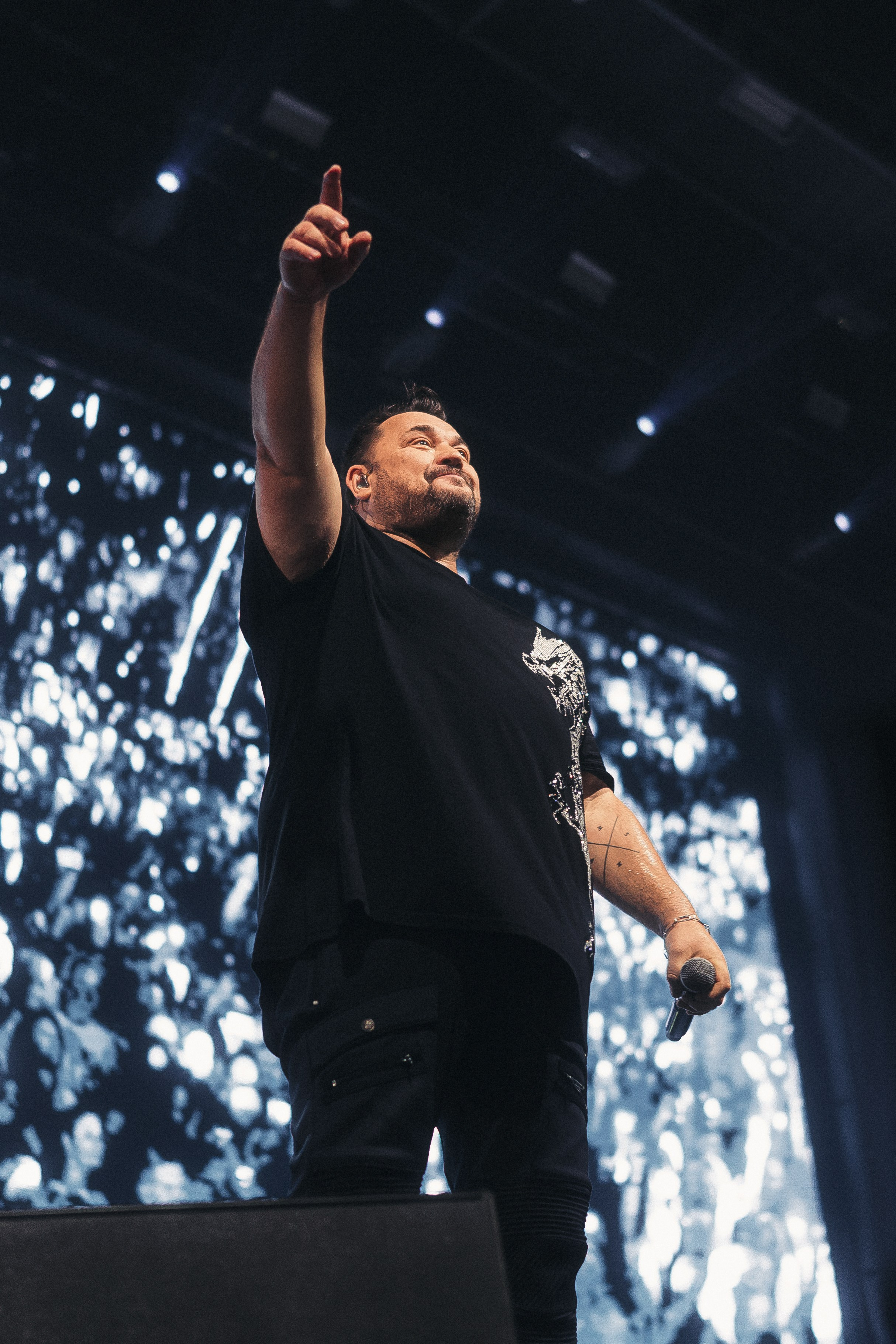 Фотосъемка концерта Руки Вверх. Свадебный и репортажный фотограф в Воронеже Роман Янко