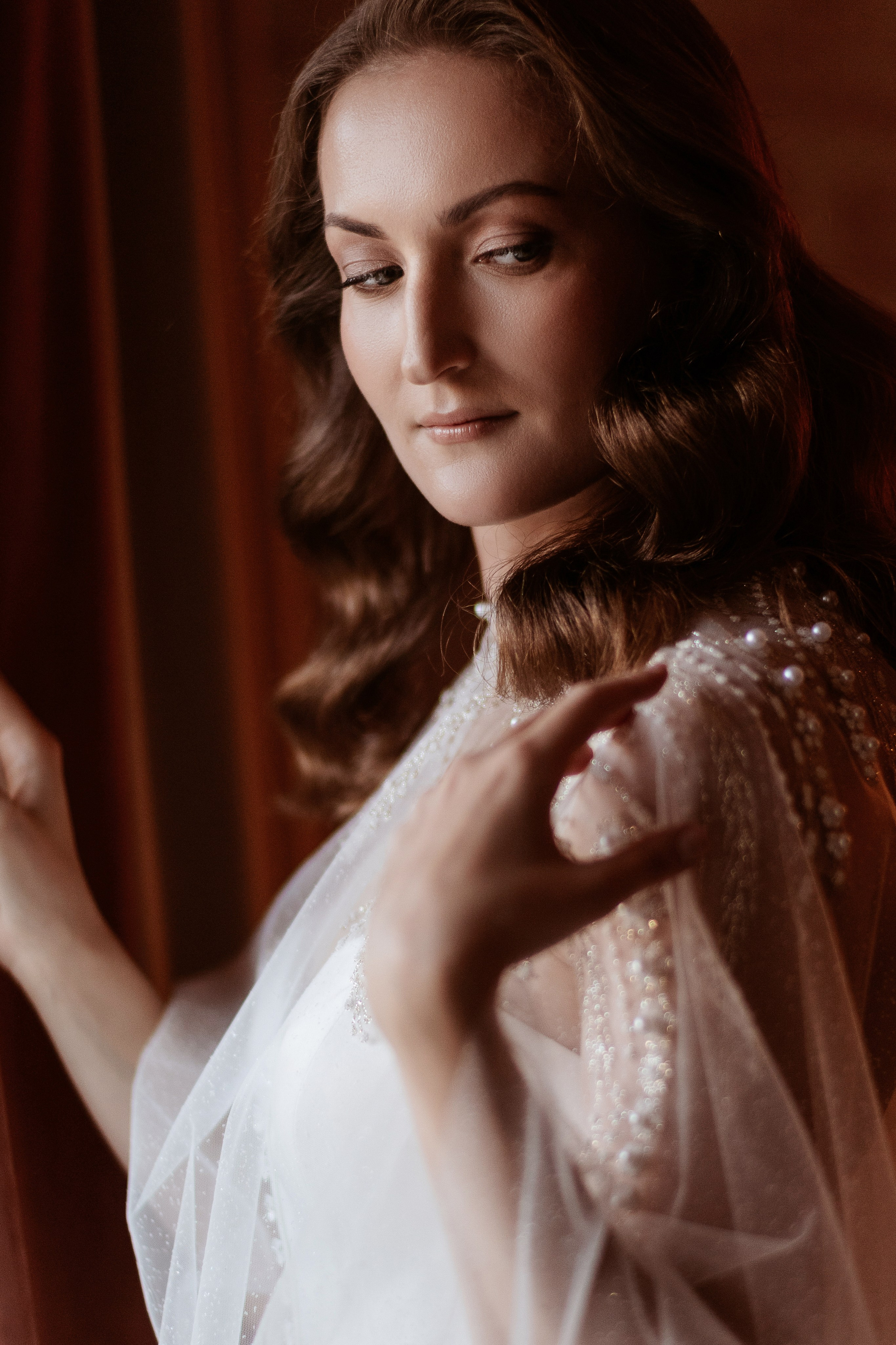 Василий и Дарья. Свадебный фотограф Валерия Лебедева