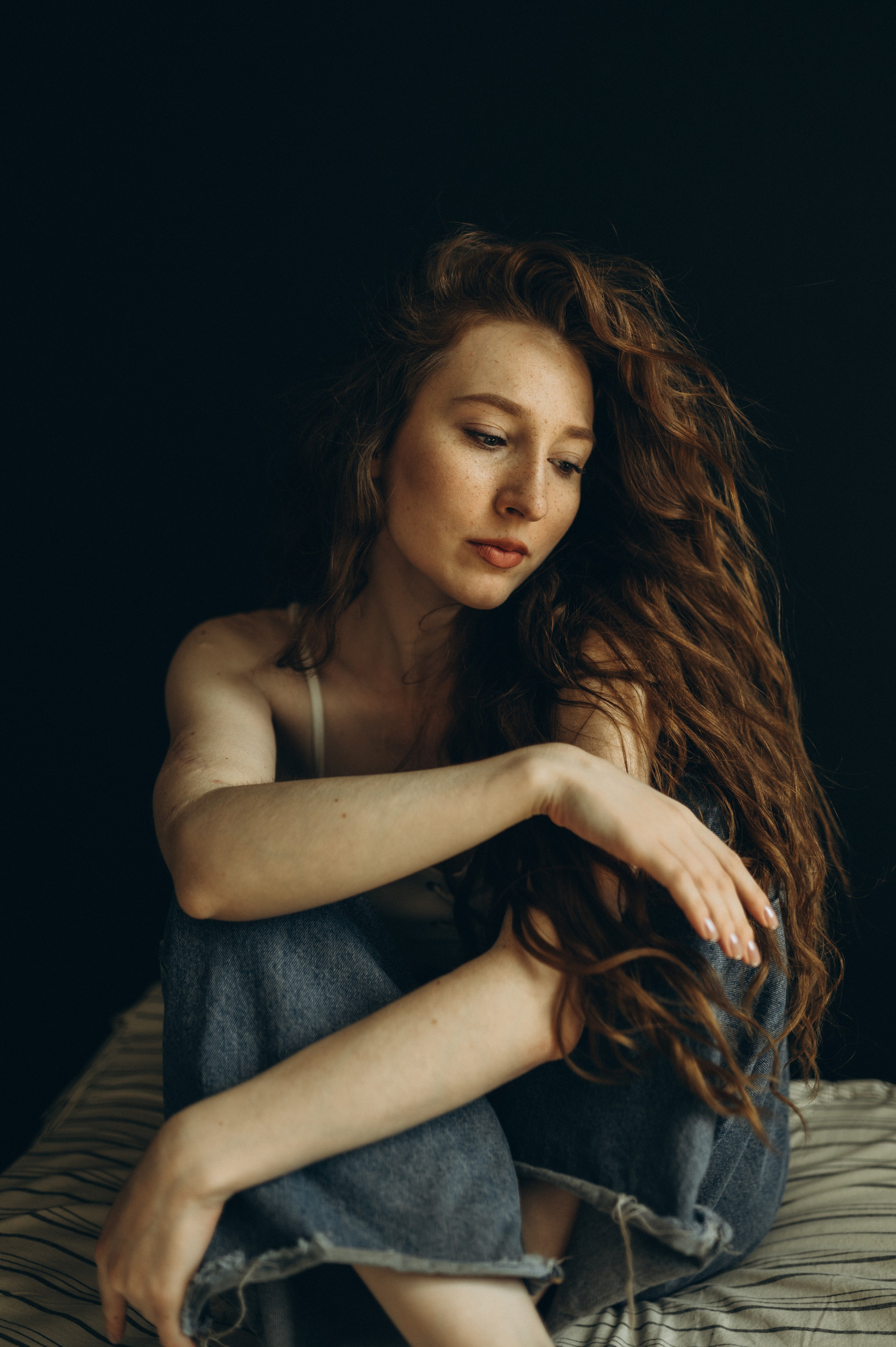 Искренность. Фотограф Быстрова Дарья г. Москва