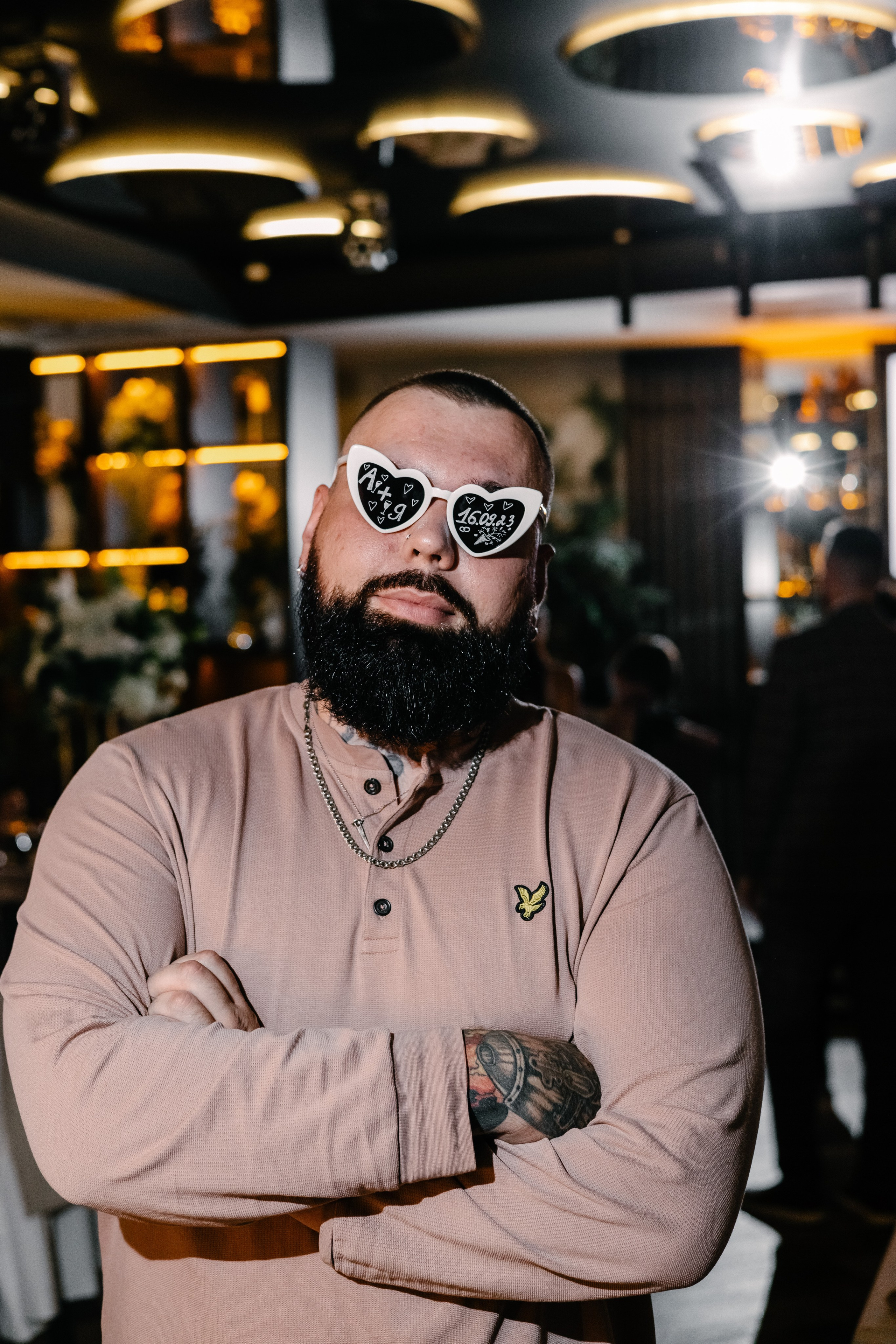 Яна, Андрей. Фотограф Волгоград Кристина Прохоренко