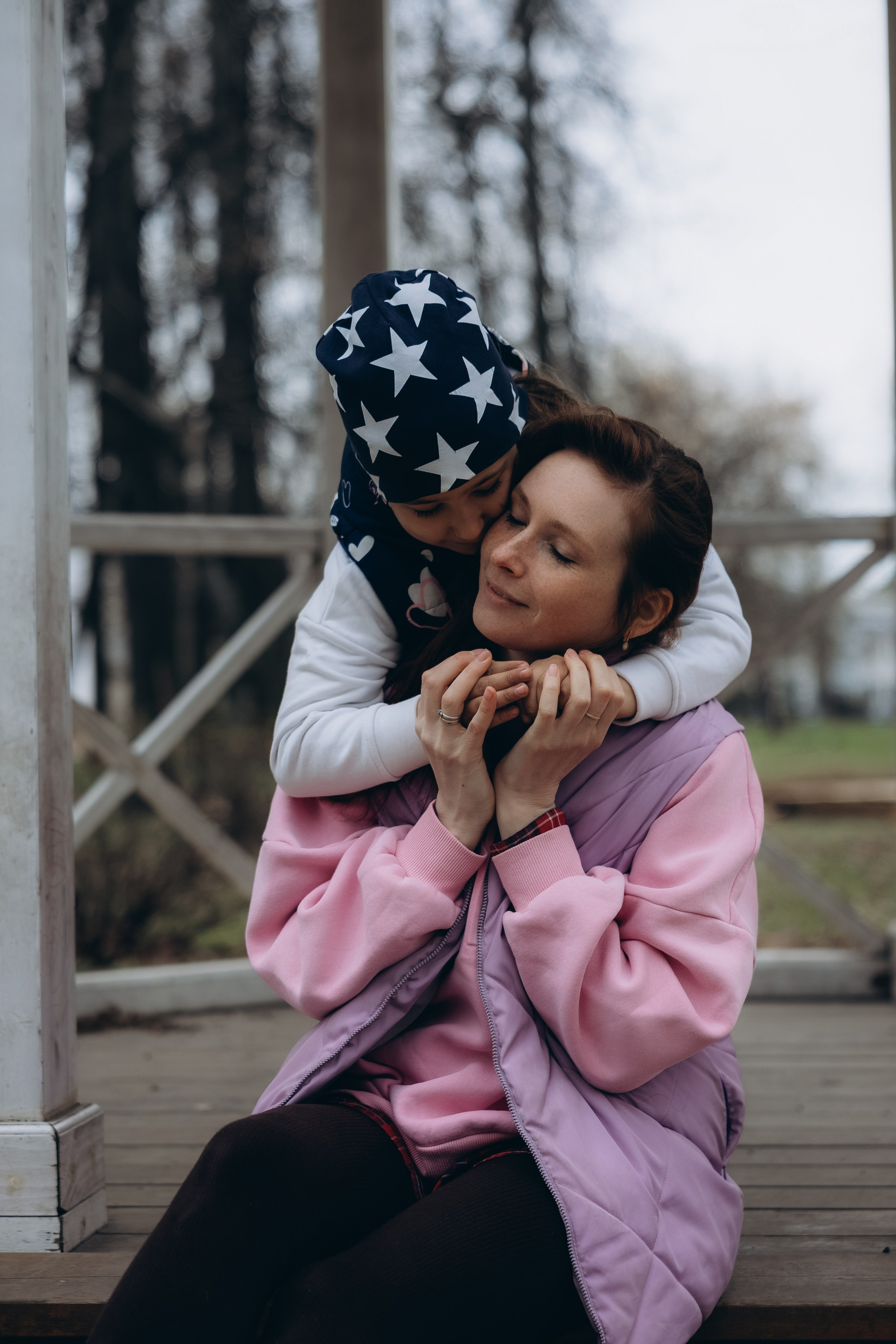 Вика и Аня. Фотограф новорожденных в Москве и Московской области Наталья Збиглей