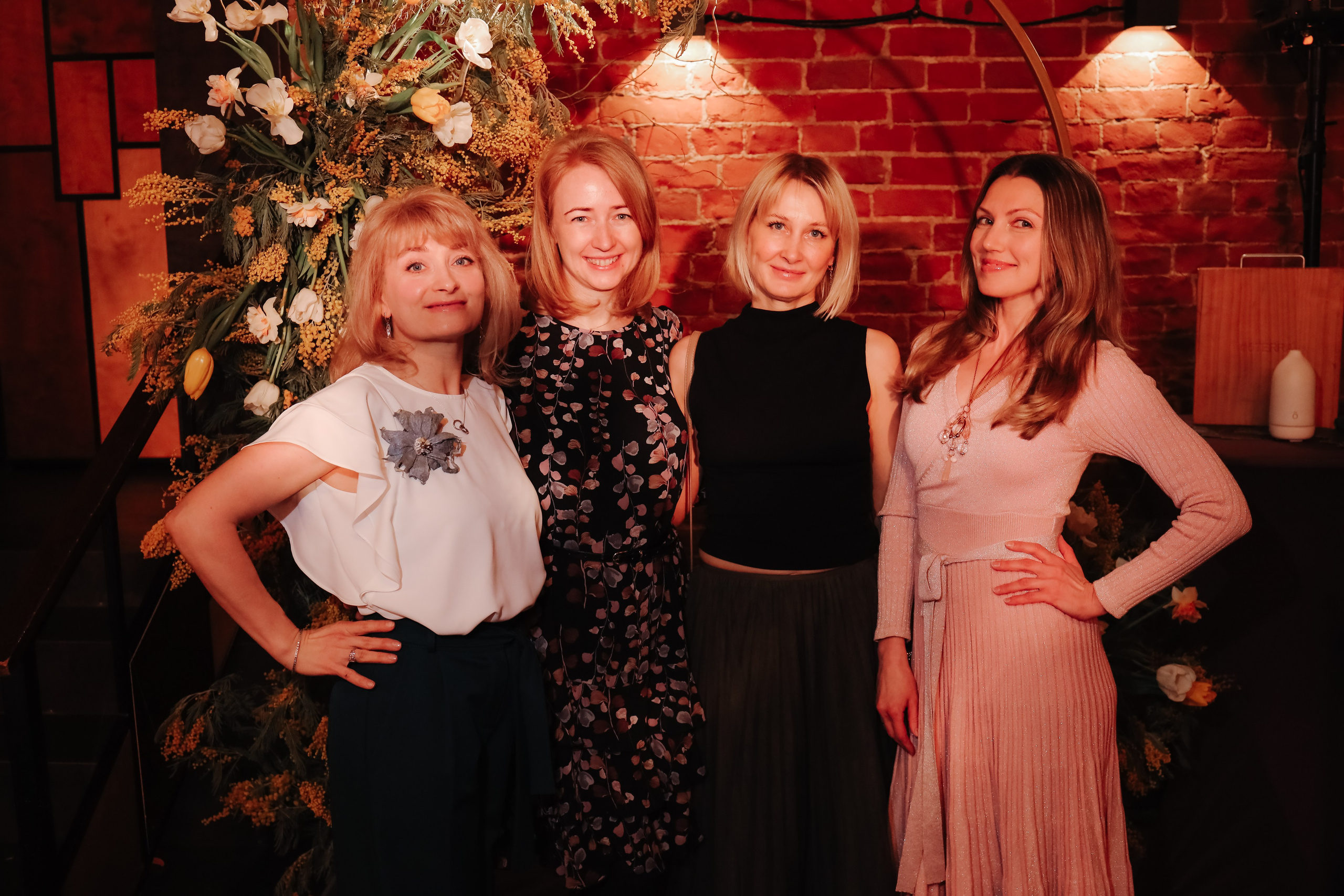 Фестиваль Дотерра «Расцветай и чувствуй». Фотограф Новосибирск