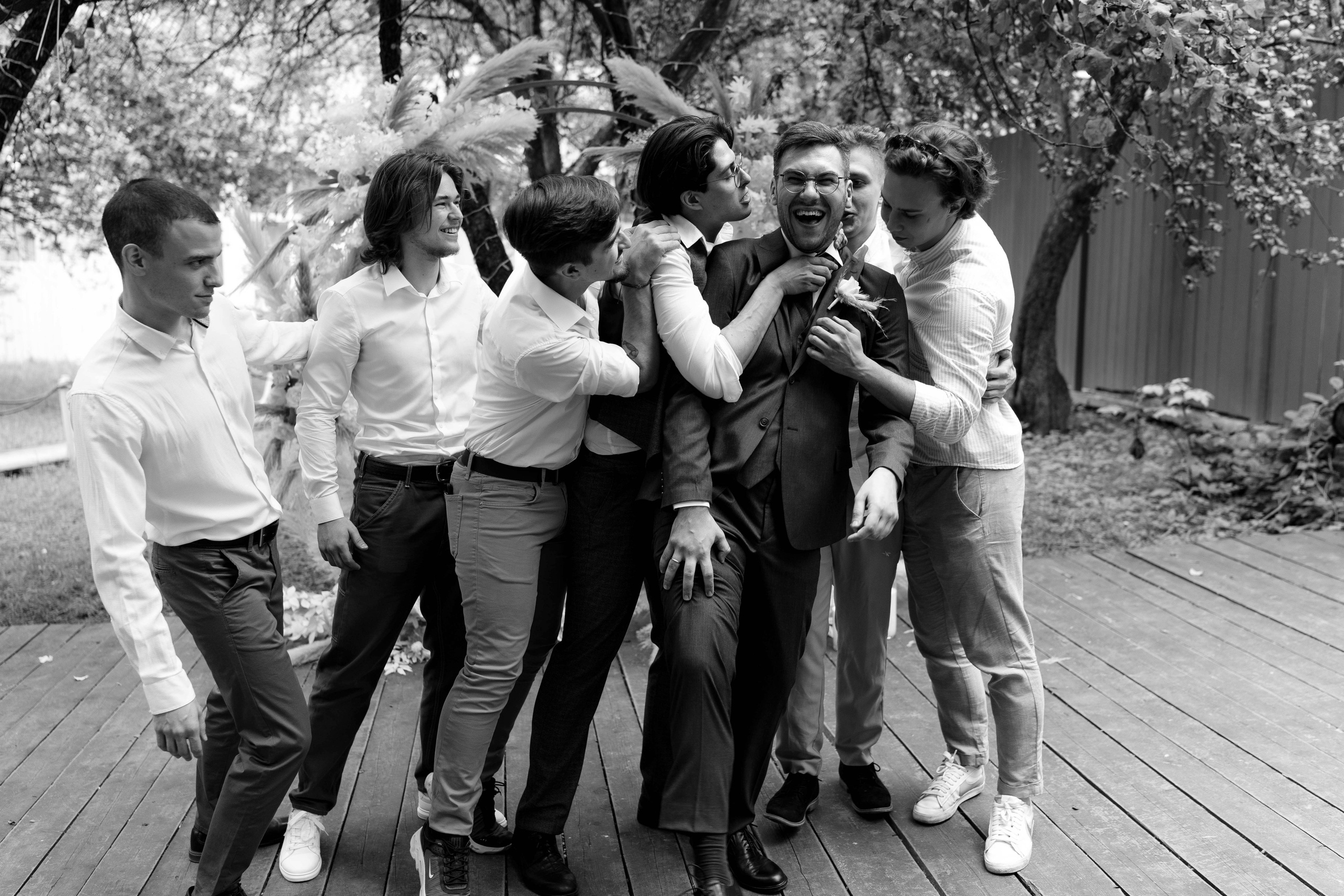 Свадебная фотосессия. Фотограф Москва Татьяна Гайдаржи