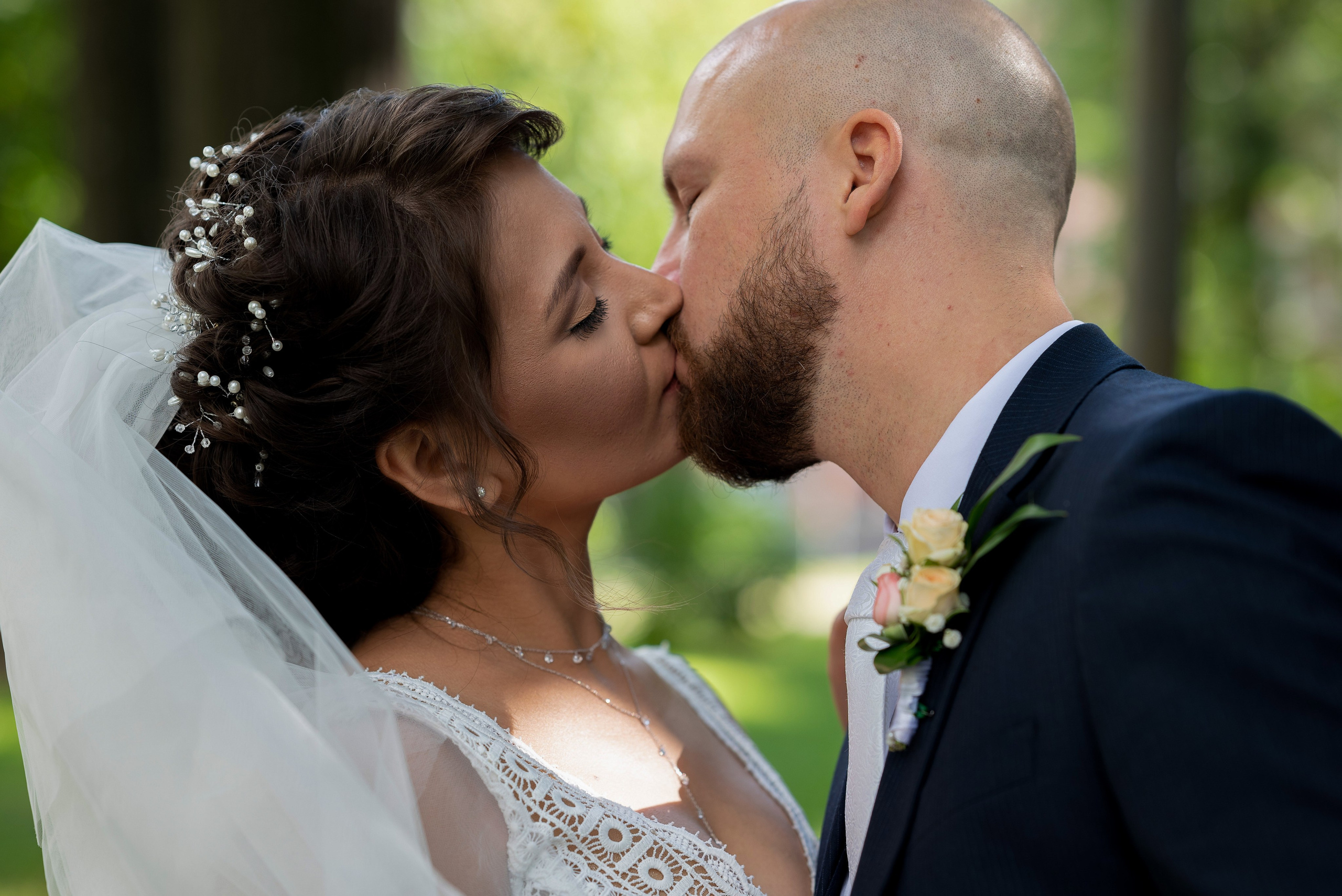 Свадебные. Фотограф в Перми Елена Кузнецова