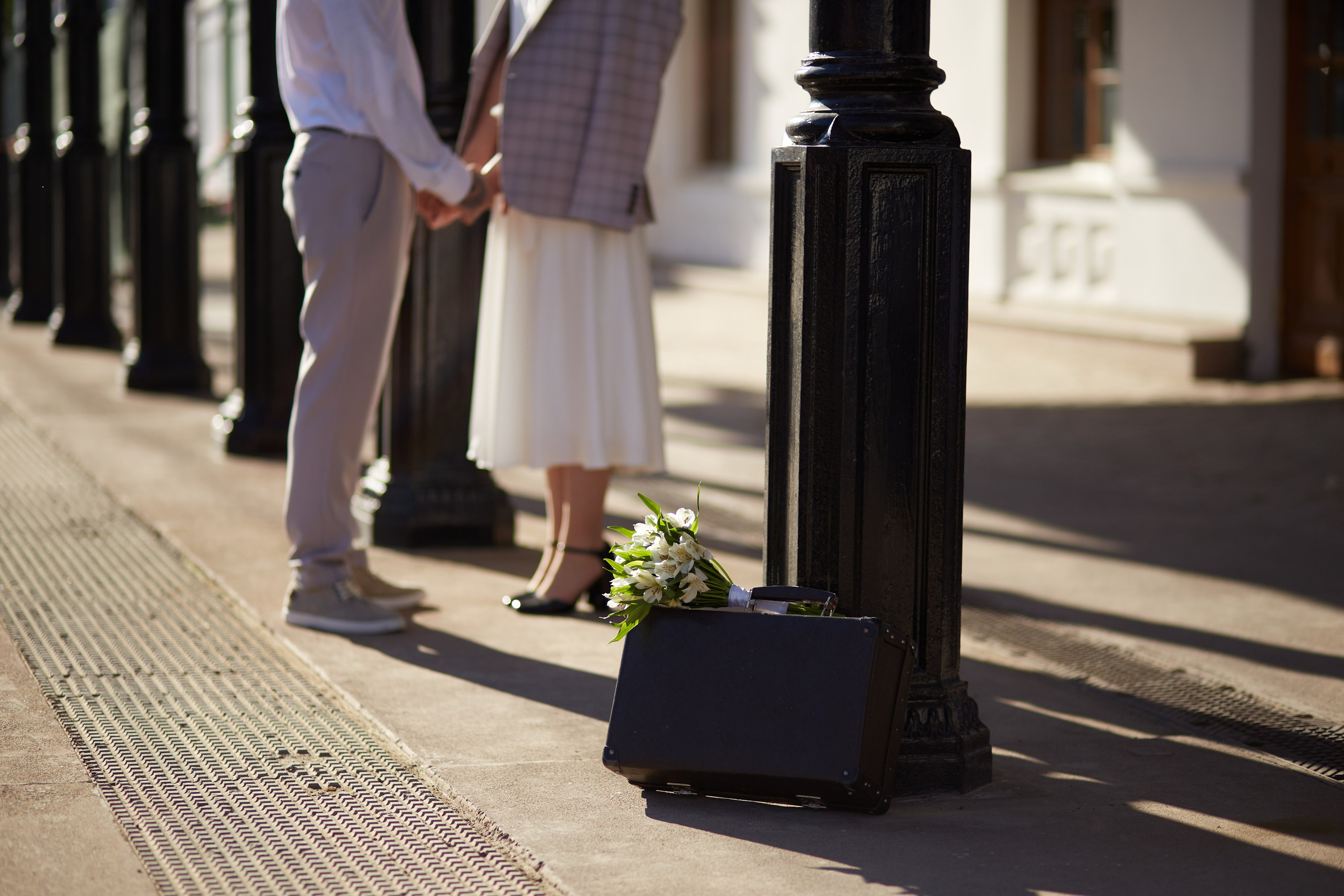 Илья и Анна. Свадебный и семейный фотограф Пермь