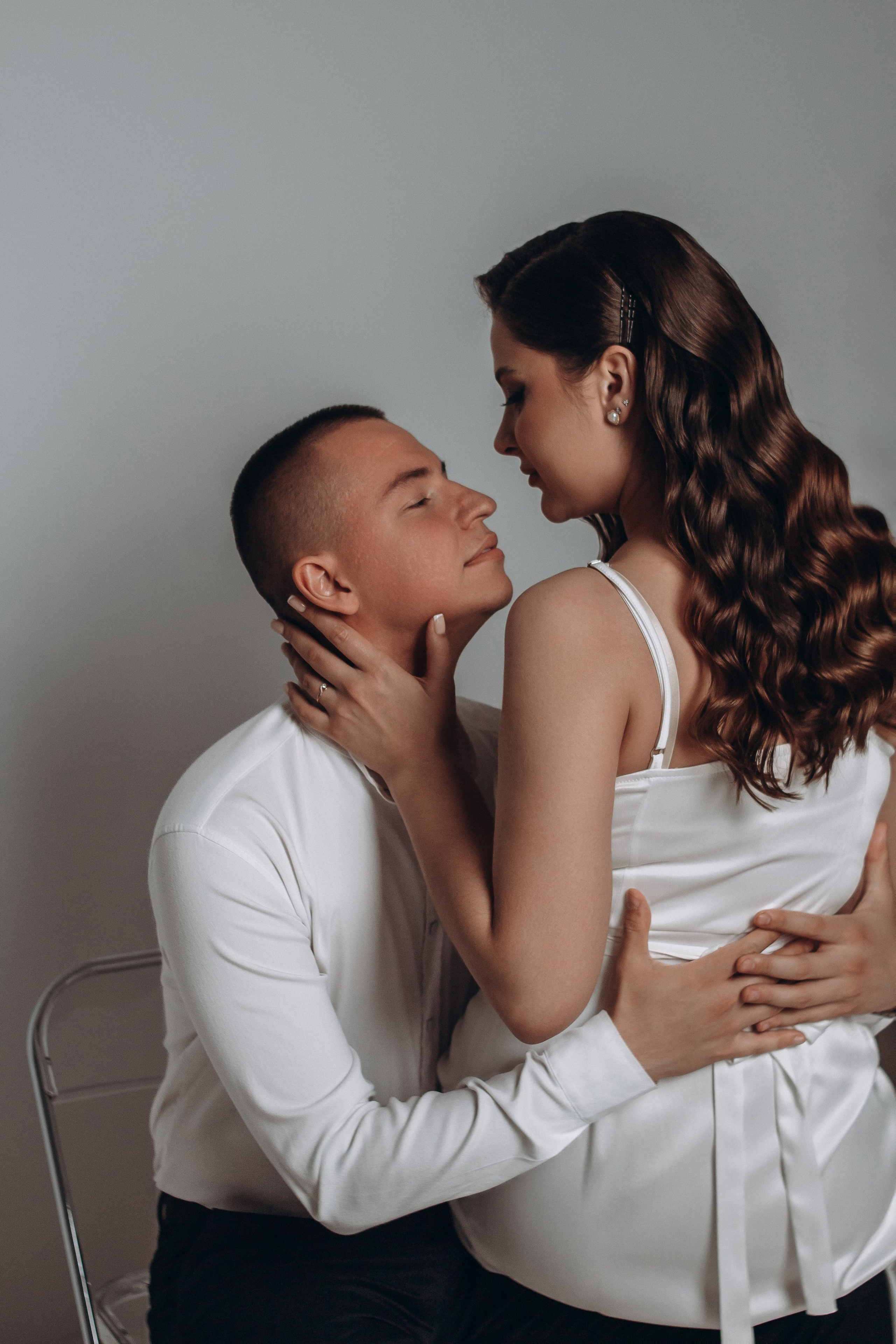 Андрей & Надя. Свадебный фотограф Чижкова Любовь. Нижний Новгород