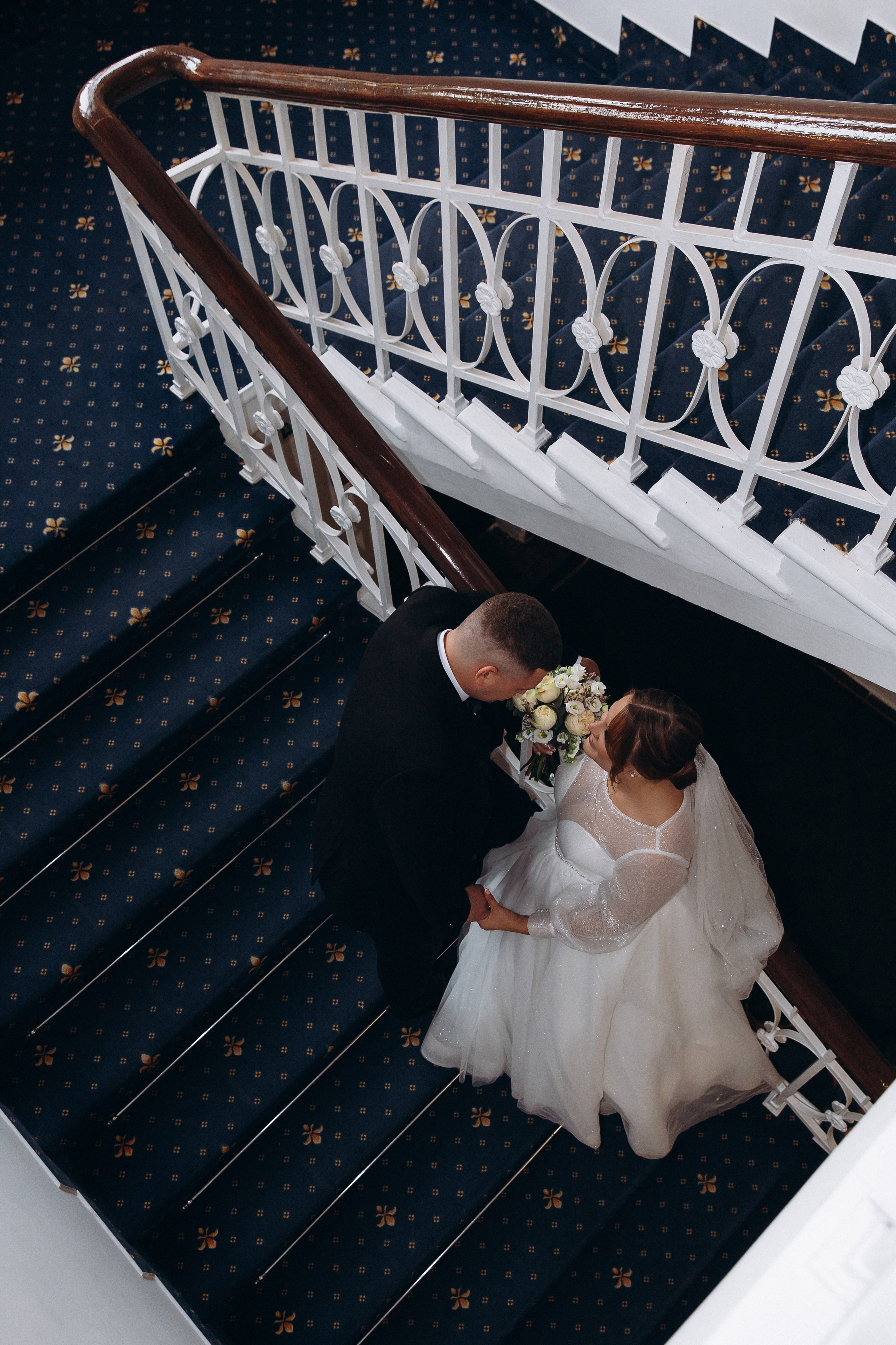 Егор & Татьяна. Свадебный фотограф Чижкова Любовь. Нижний Новгород