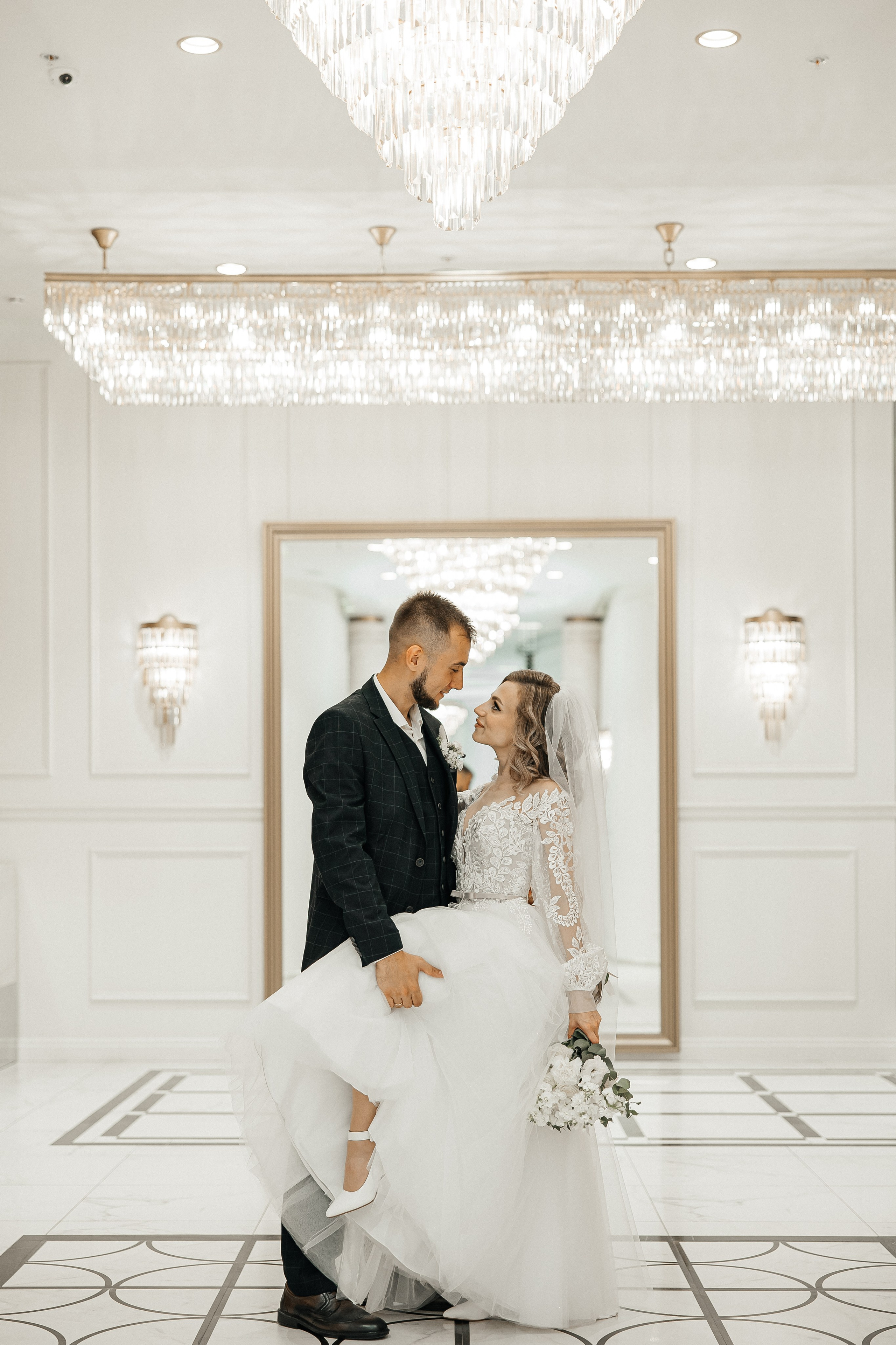 Оксана и Тимур. Свадебный и семейный фотограф Елизавета Ермак | Москва и МО