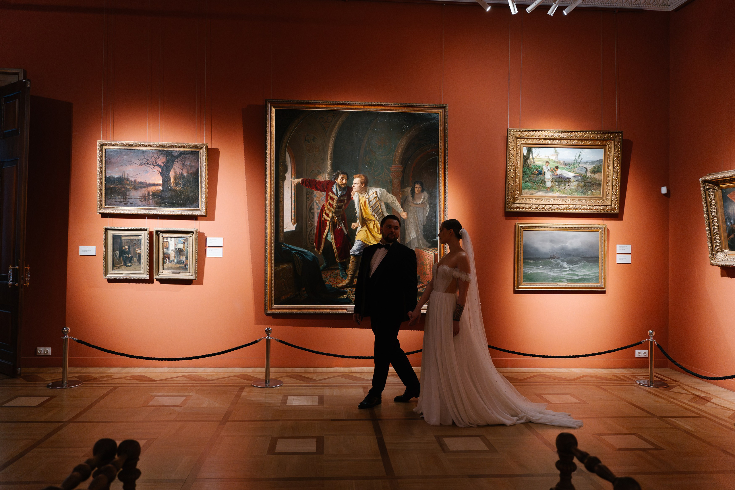 Изабелла и Денис. Свадебный и семейный фотограф Кокушева Юлия Нижний Новгород