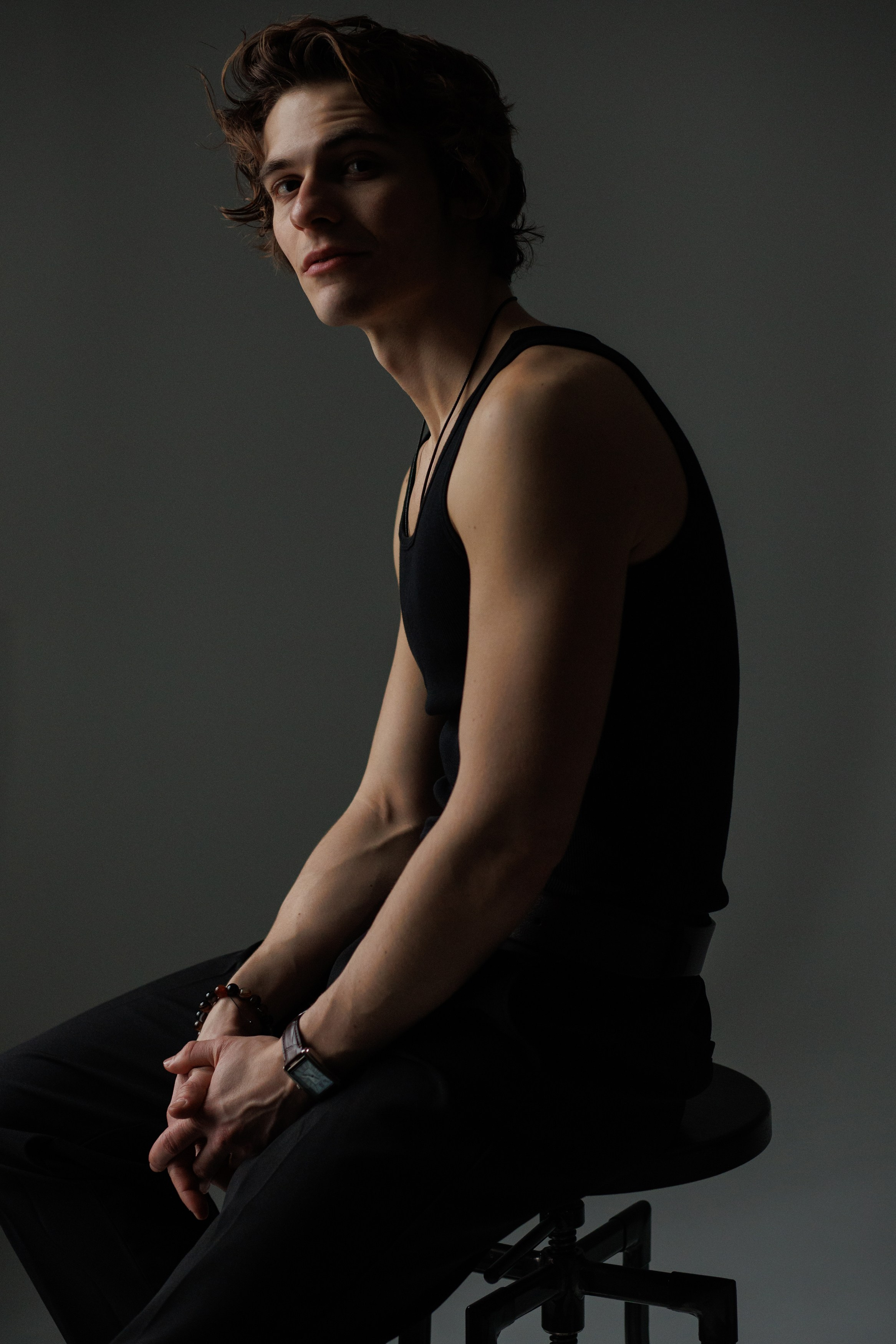 MEN. Photographer Shilcova Anastasia