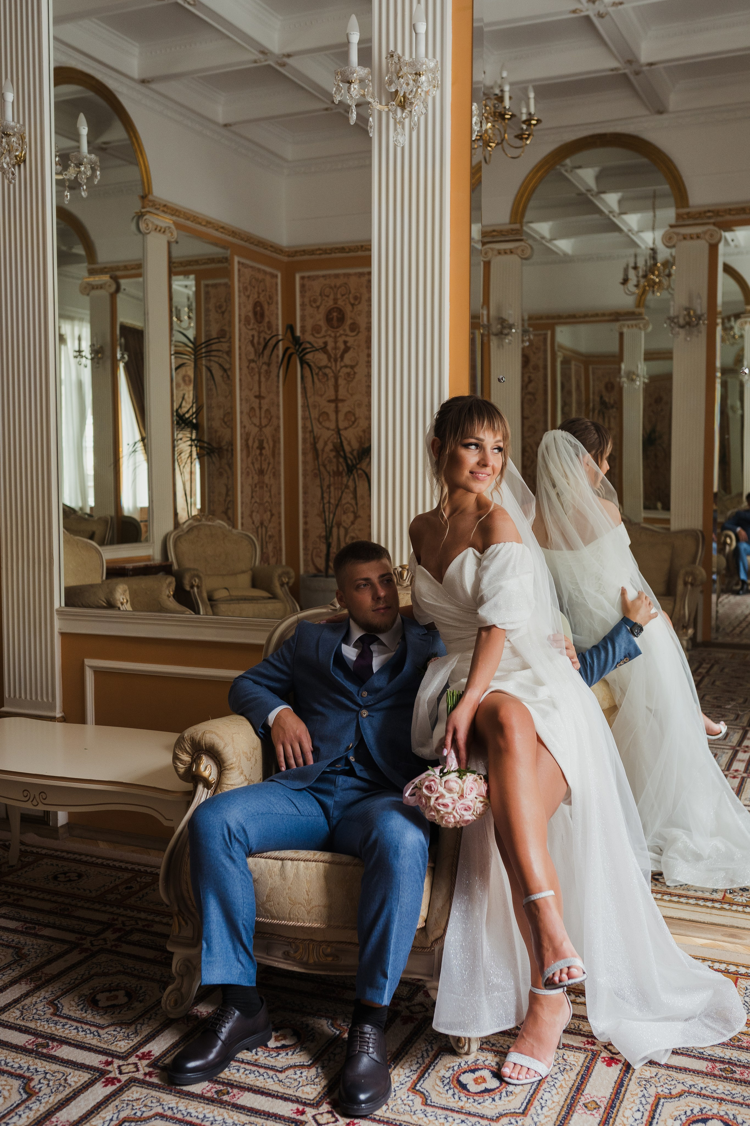 Артем и Анастасия, Mariott Taganskaya. Свадебный фотограф в Москве Анна Полушина