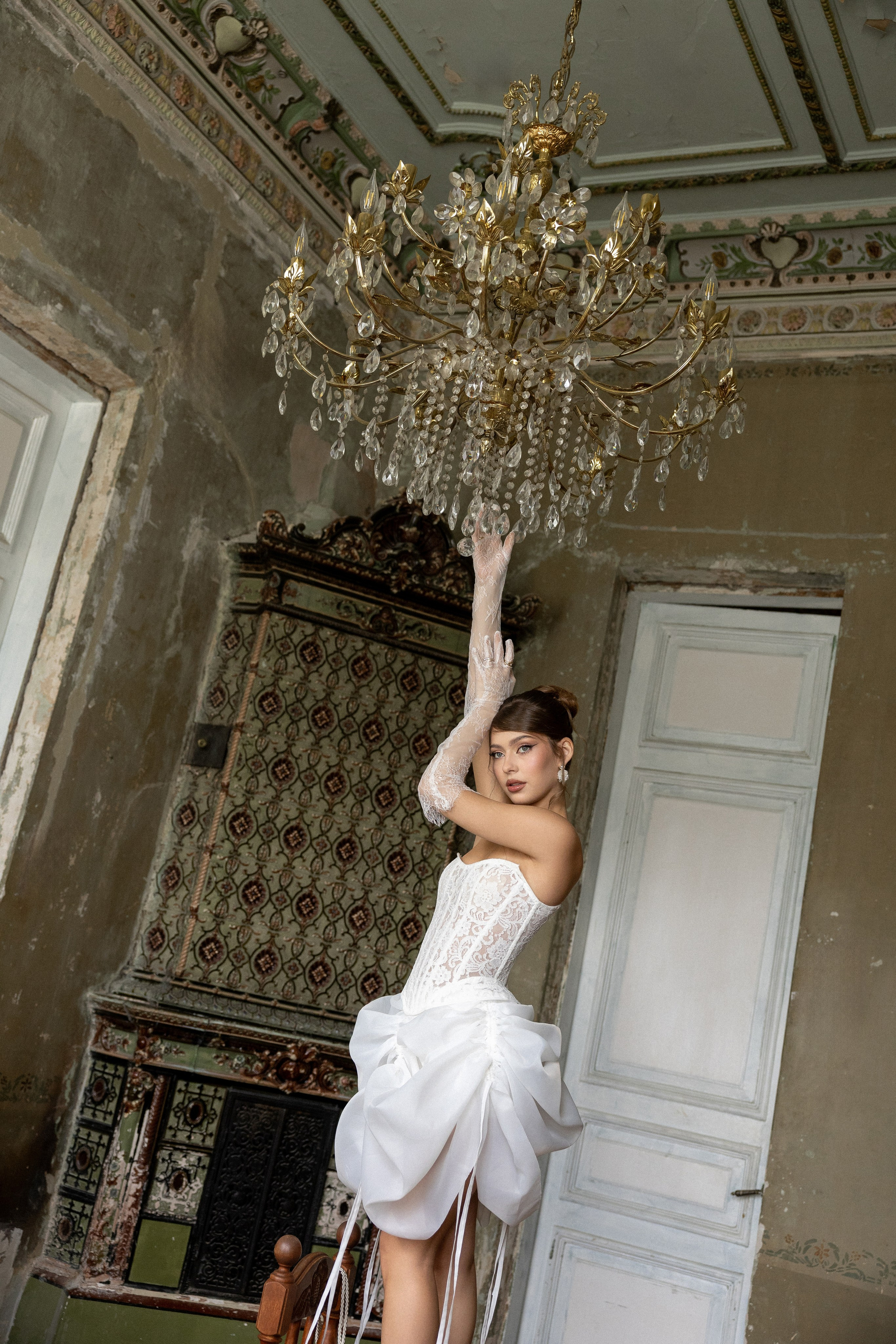 Утро невесты Элина. Фотограф Краснодар