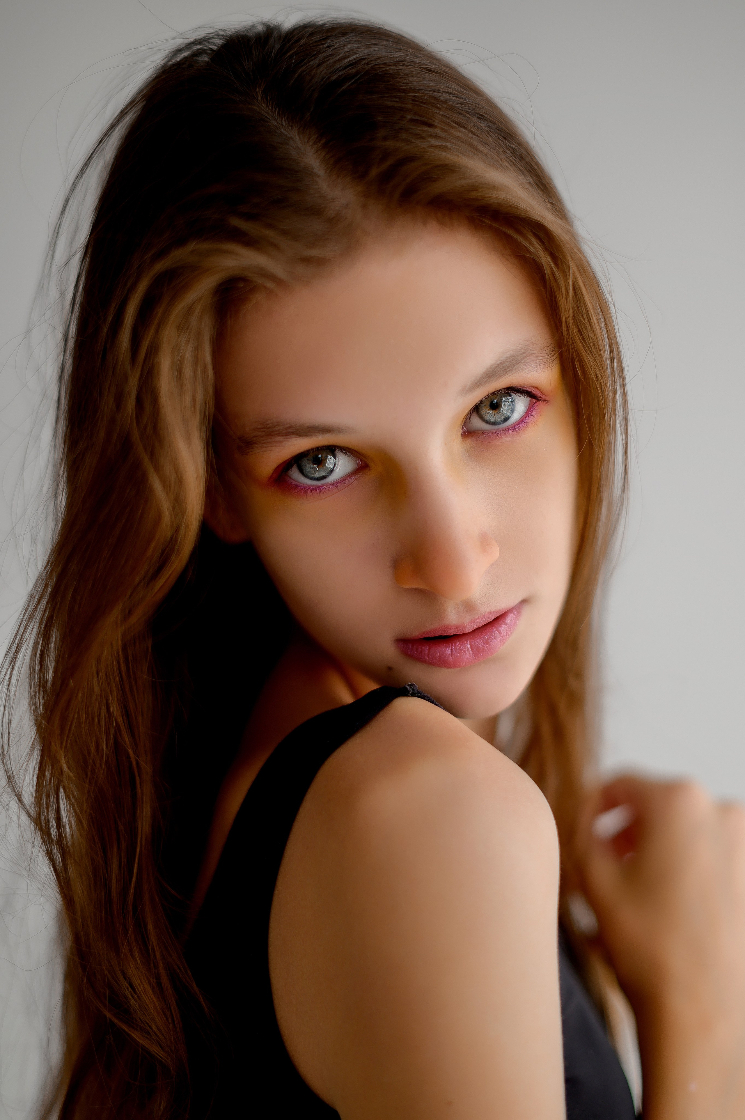 Пономарева Александра. Promodels