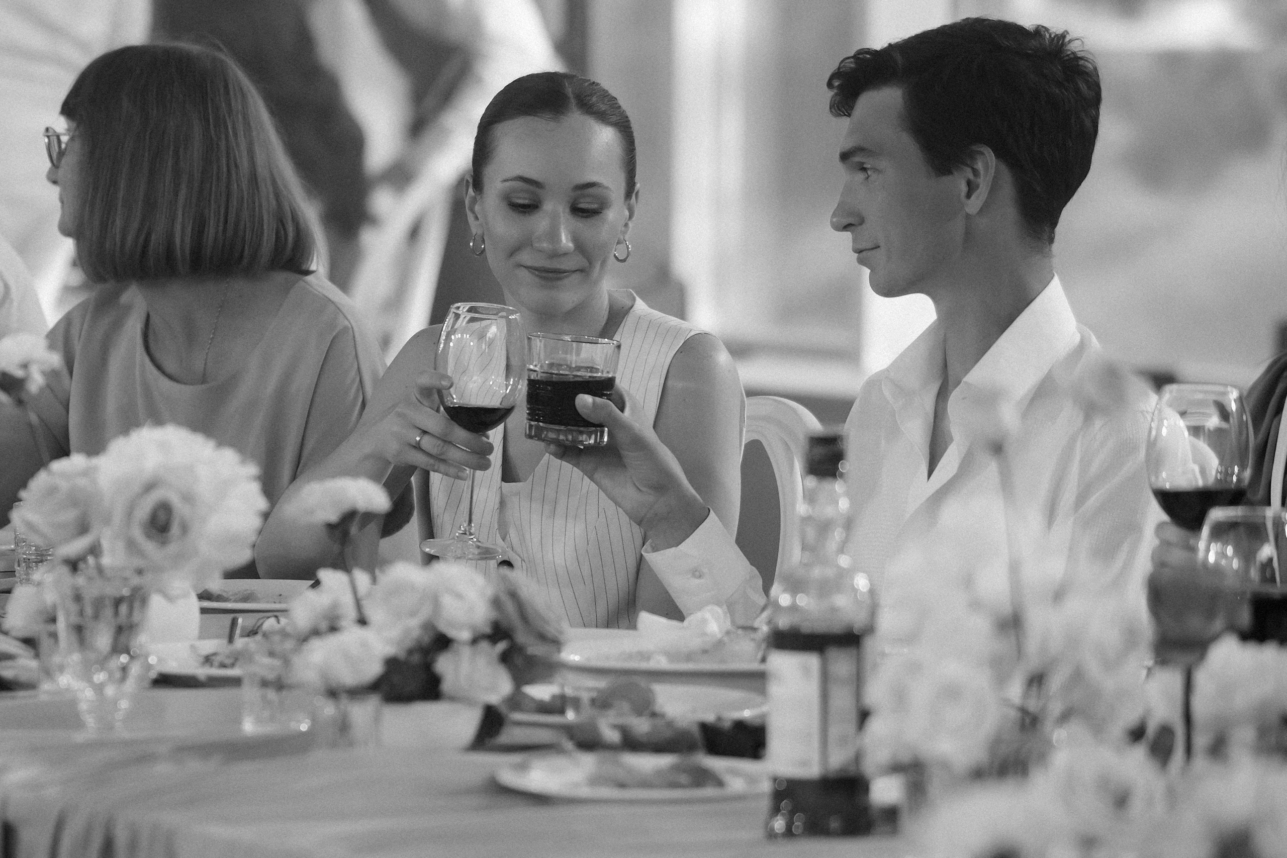 Никита и Екатерина. Свадебный фотограф в Рязани и Москве Евгения Жмурова