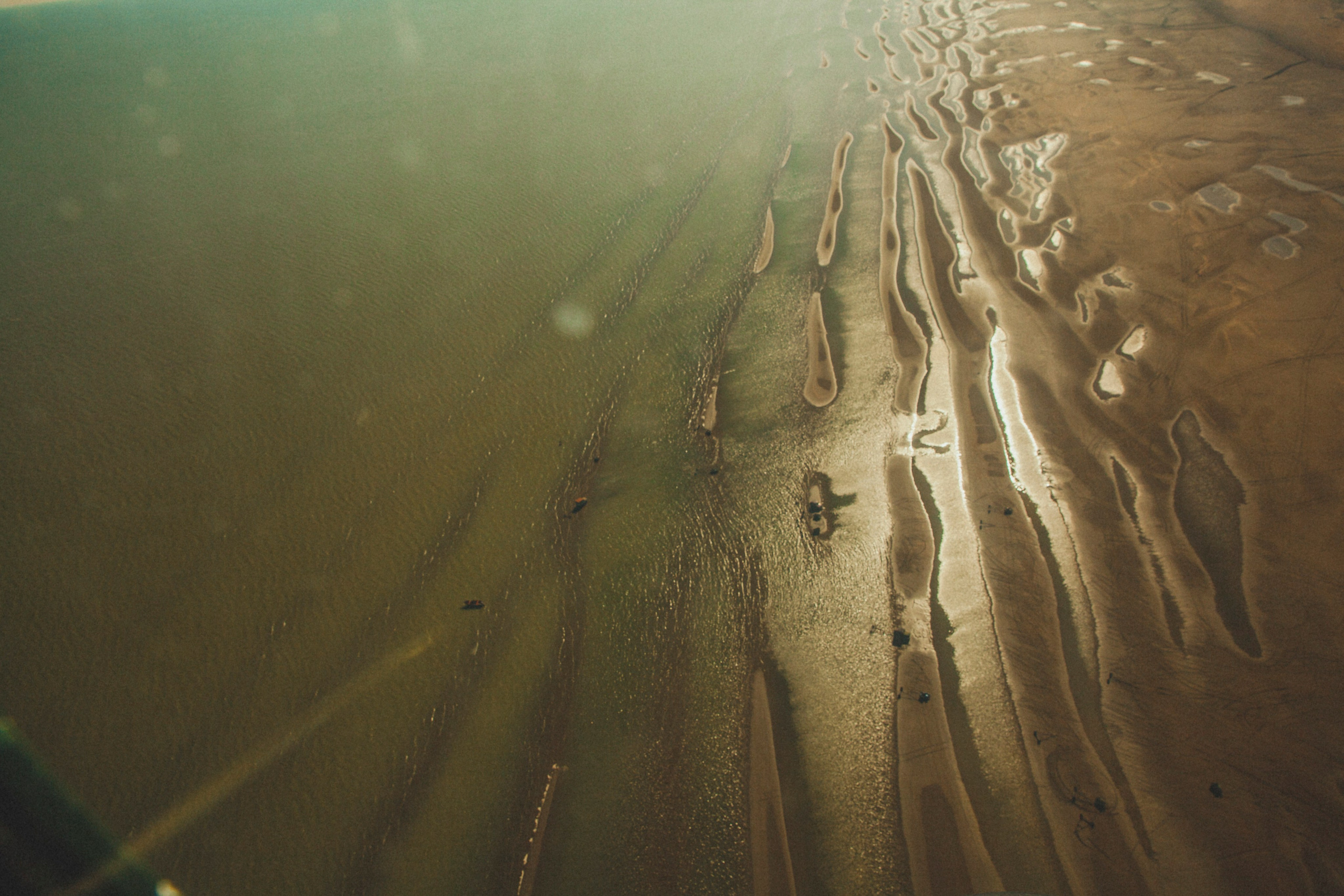 Каспийский страж. Фотограф Александра Степанова