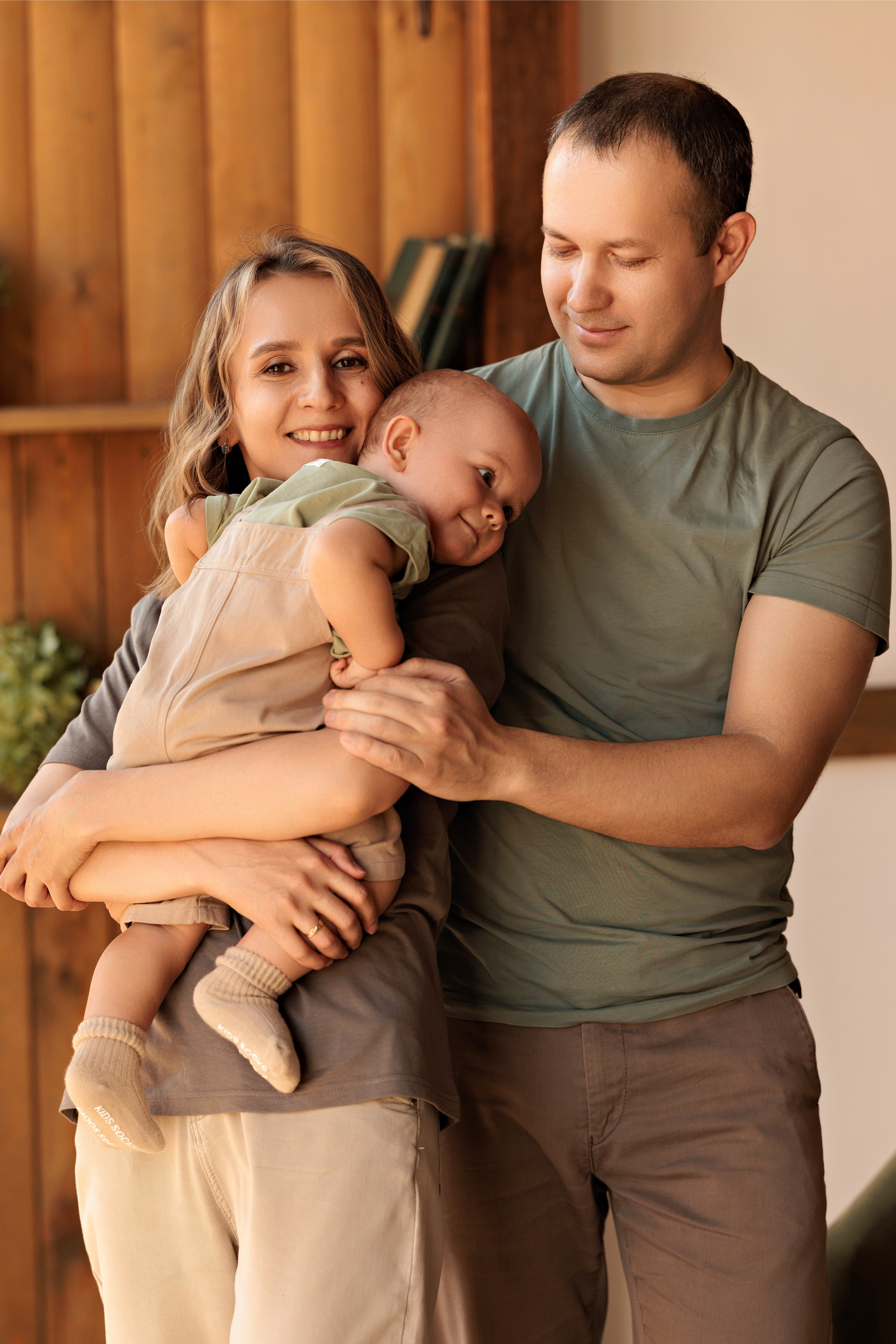 1 год Матвейке. Детский и семейный фотограф в Чите Анастасия Шубина