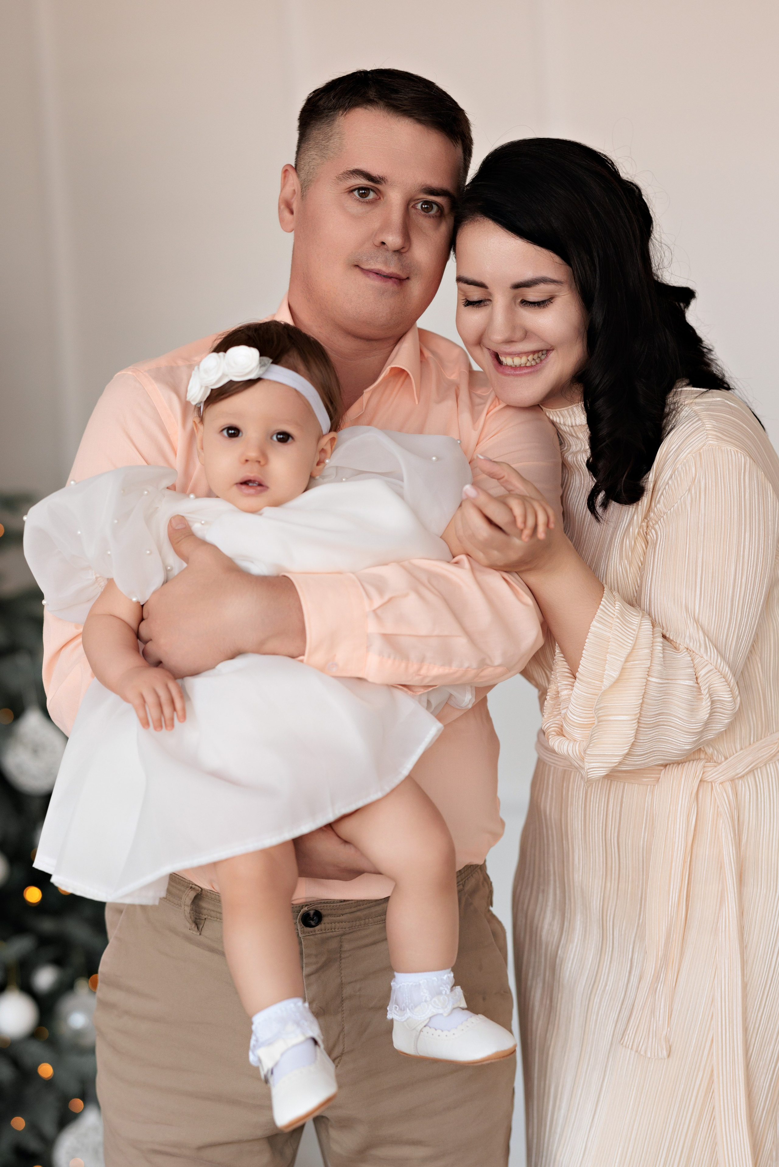 Лике 1 годик. Детский и семейный фотограф в Чите Анастасия Шубина