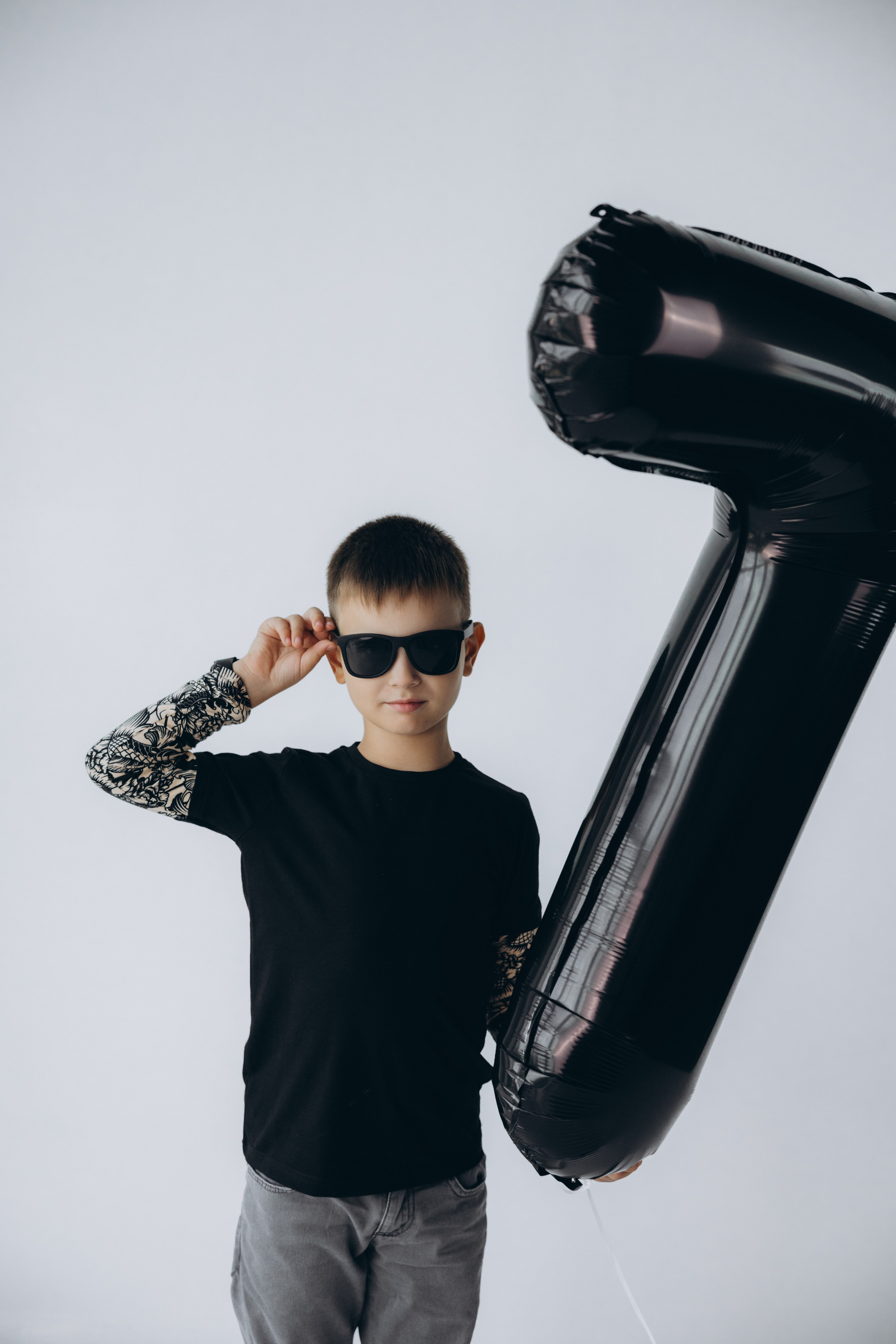 В студии ко дню рождения. Свадебный, семейный фотограф в Иркутске Светлана Макаричева