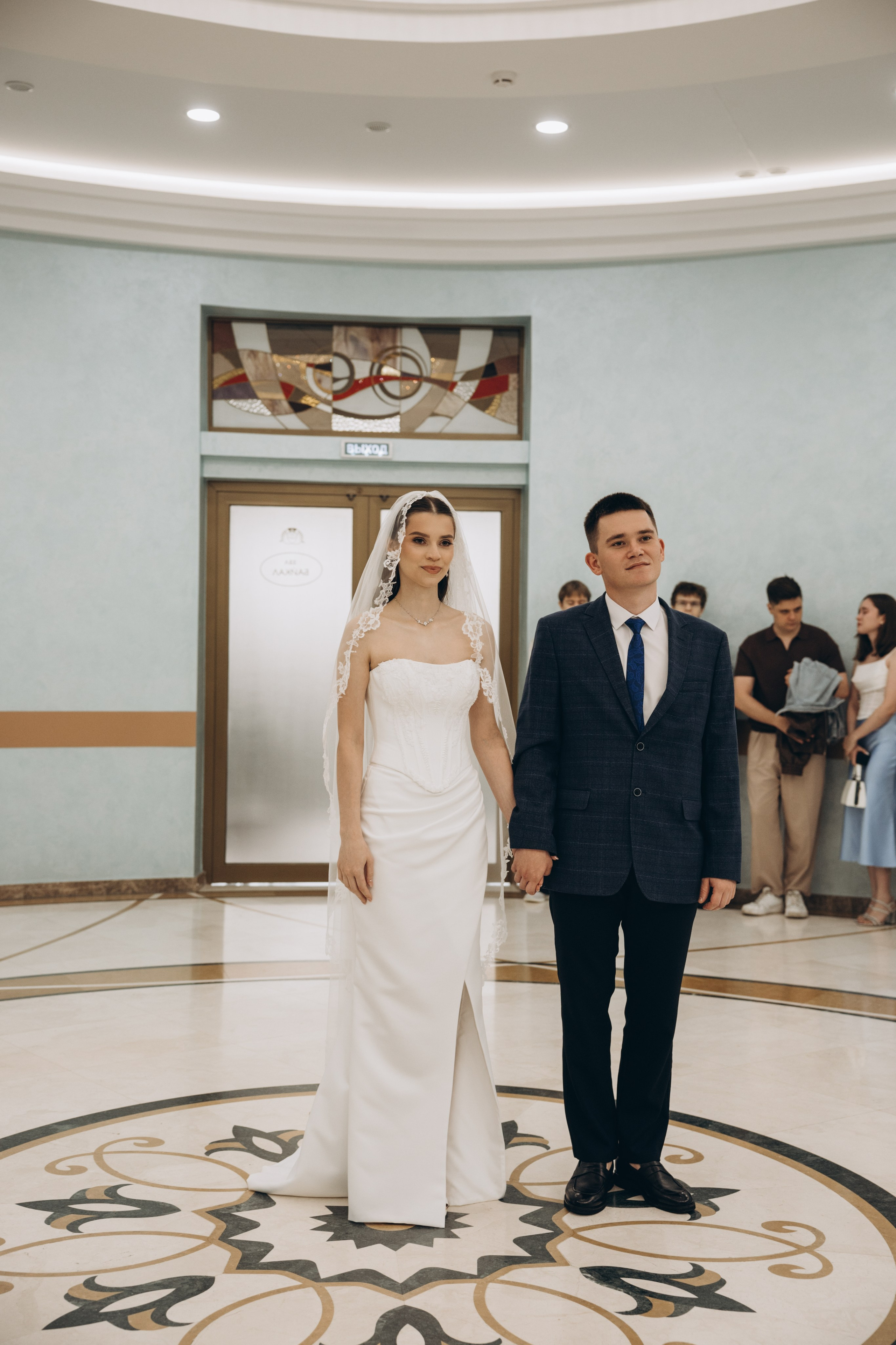 Данил и Кристина. Свадебный, семейный фотограф в Иркутске Светлана Макаричева
