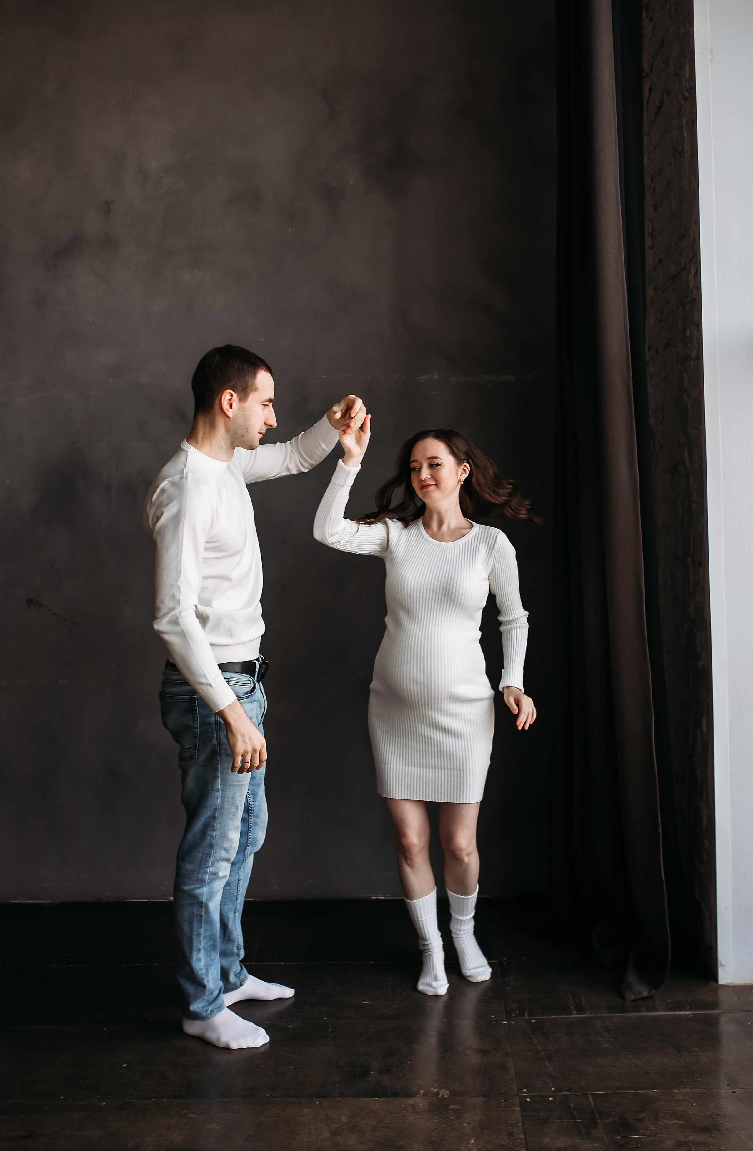 Дина и Рома. Семейный и детский фотограф в Нижнем Новгороде Наумова Лидия