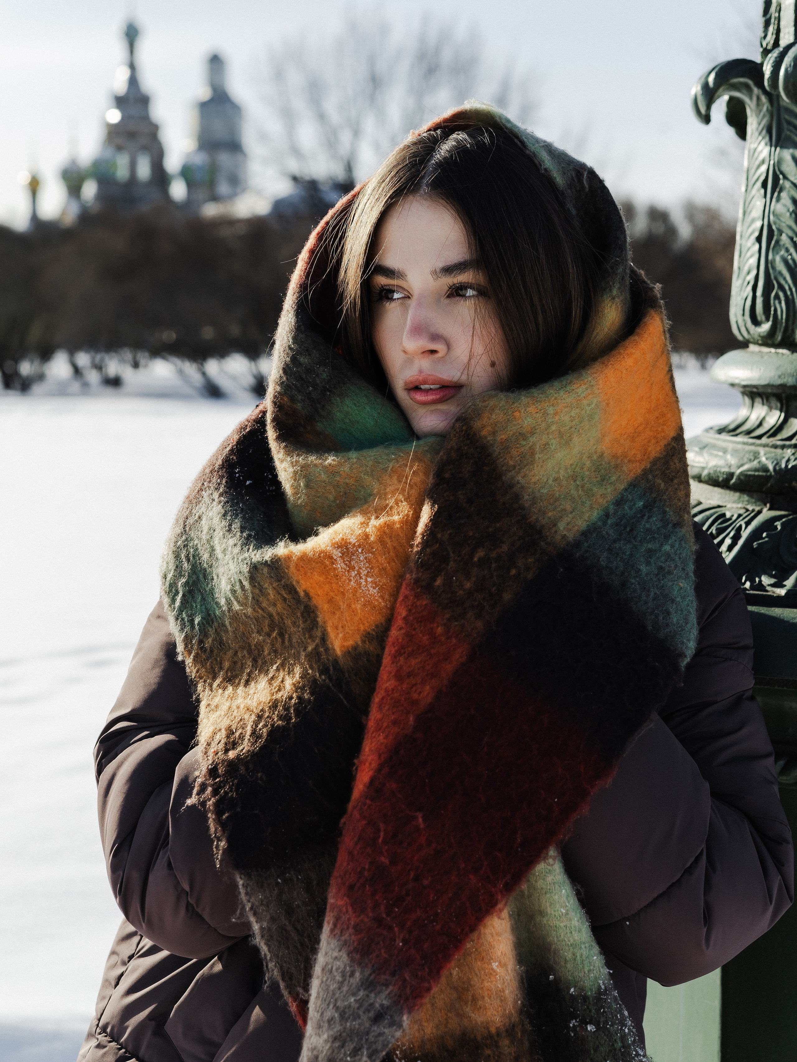 Портретный фотограф в Санкт-Петербурге Симона Рогинская