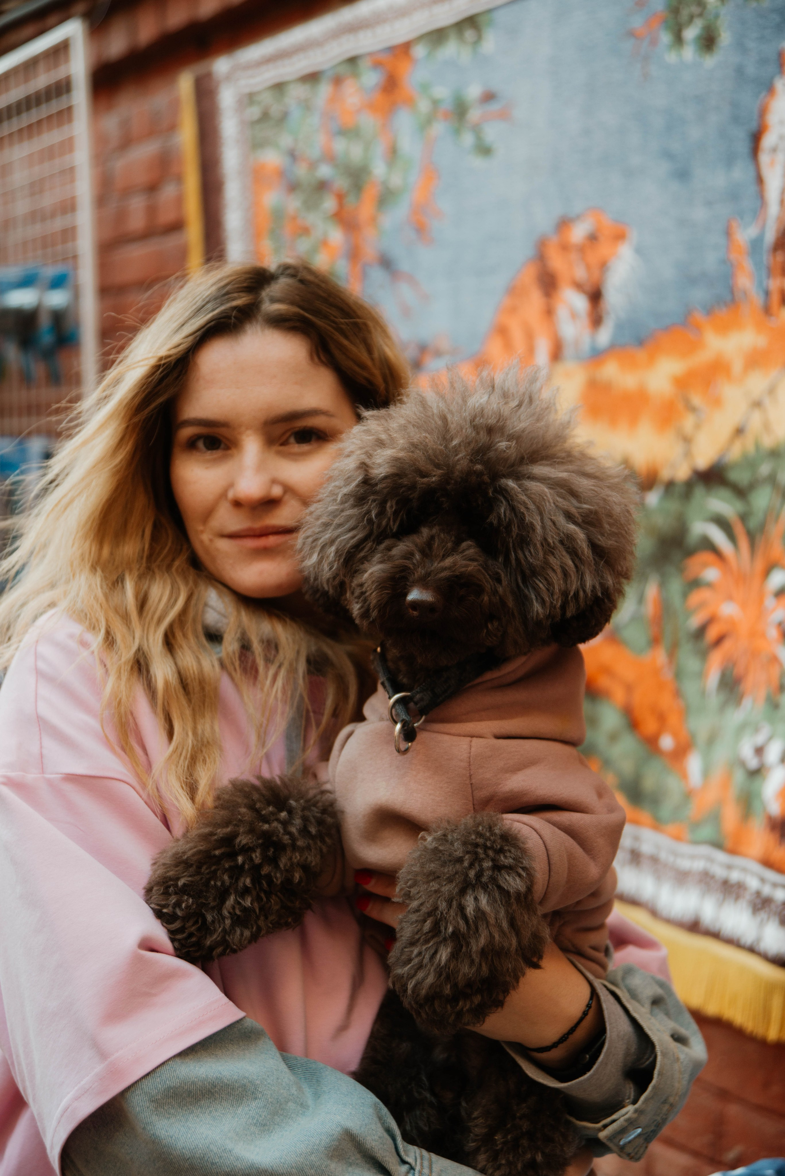 Дог-вечеринка на летнике «Кутёж». Ксения Glossa. Портретный и репортажный фотограф в Самаре