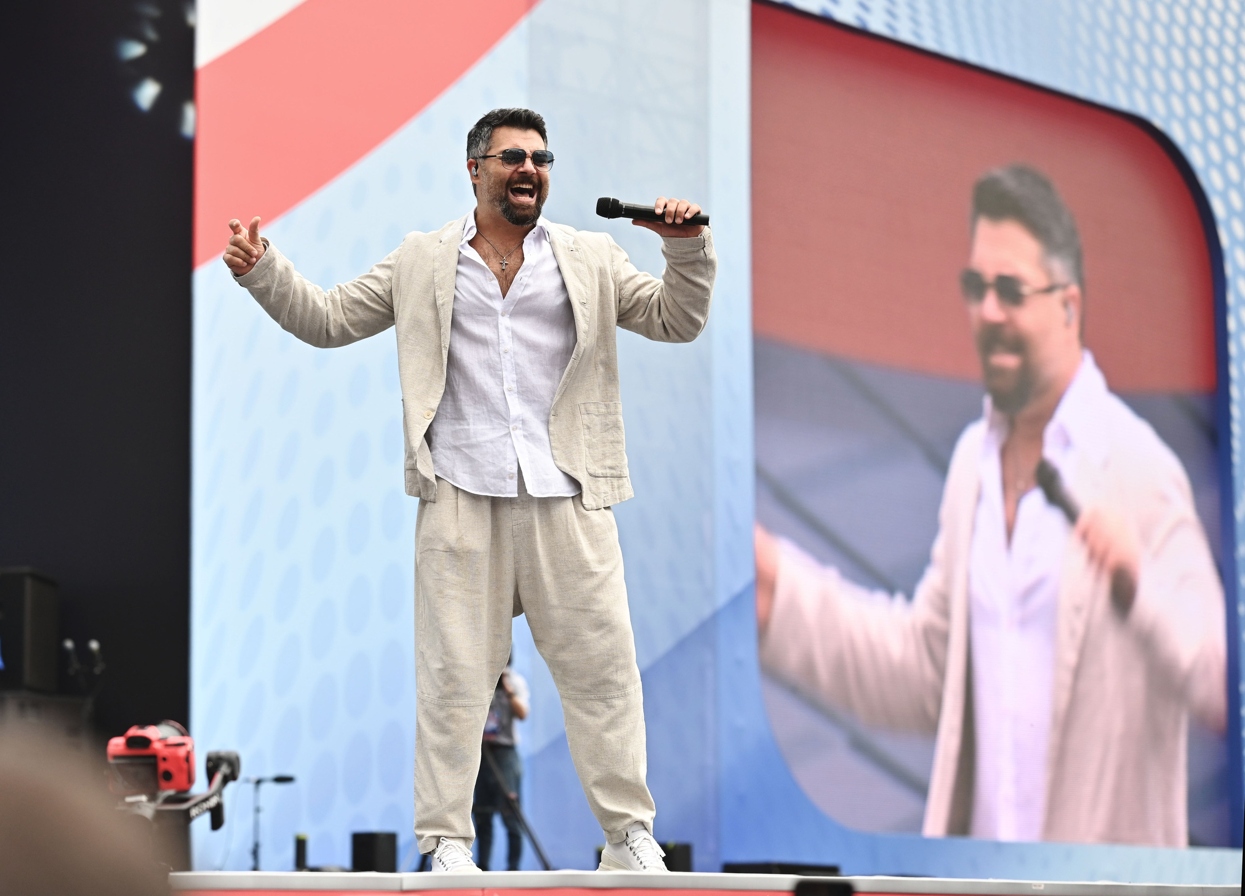 Семейный фестиваль 97 лет ЛО. ZDARONOKIA Репортажный фотограф