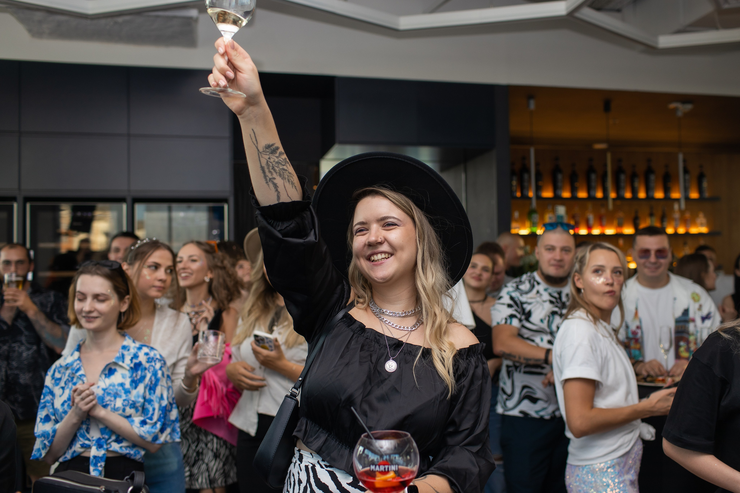 Festival party. Фотограф в Москве Десятова Ксения