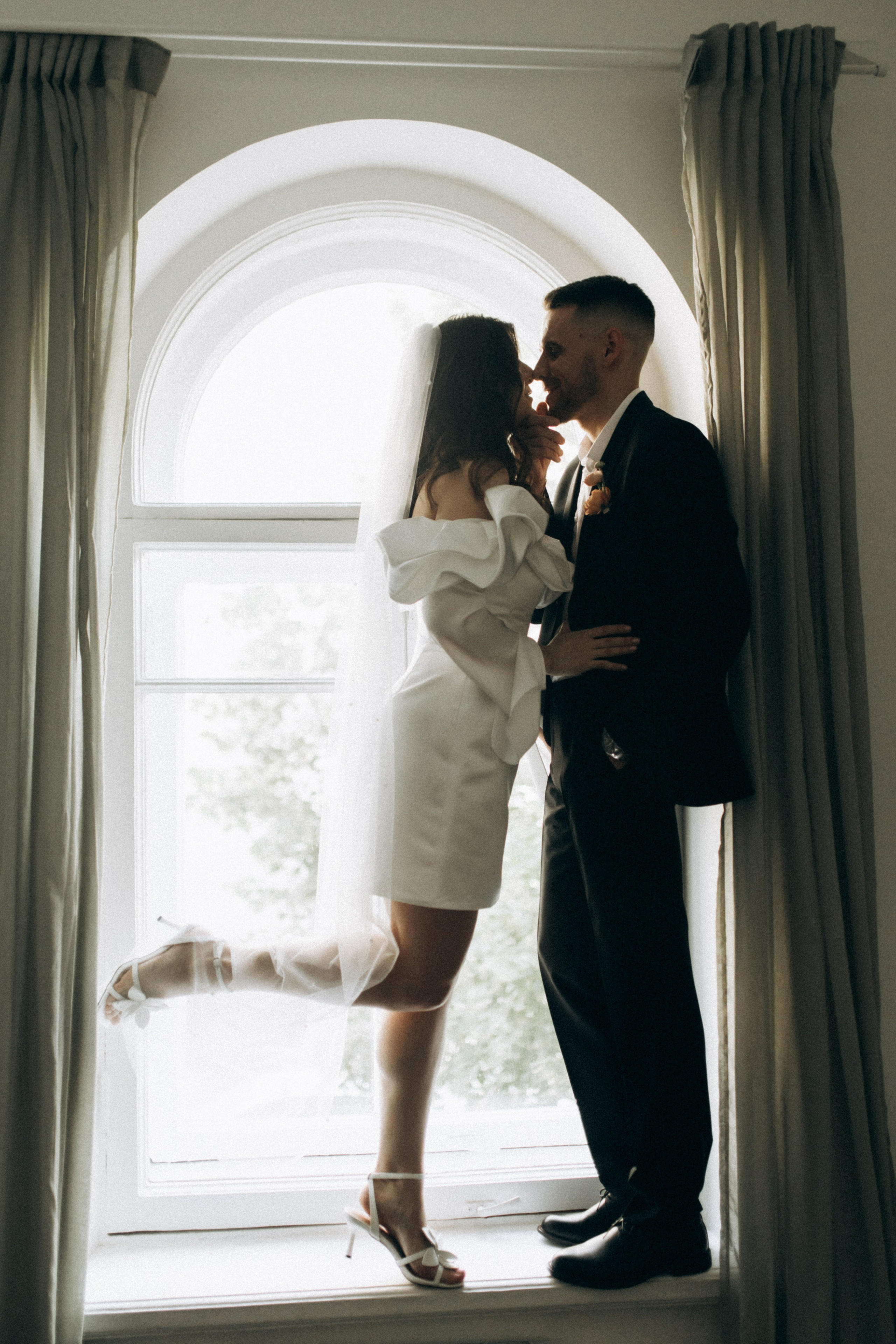 Анастасия и Леонид. Фотограф в Санкт-Петербурге