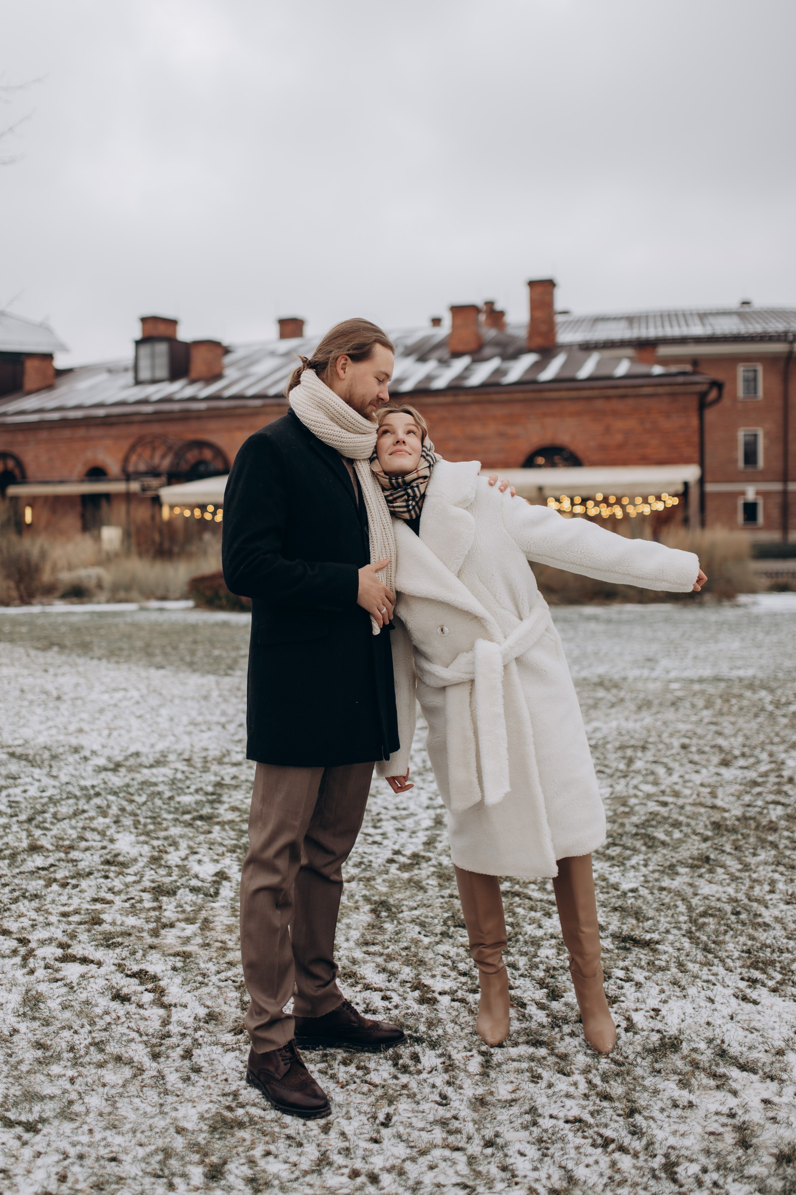 New Holland. Фотограф в Санкт-Петербурге Арбатская Наталья