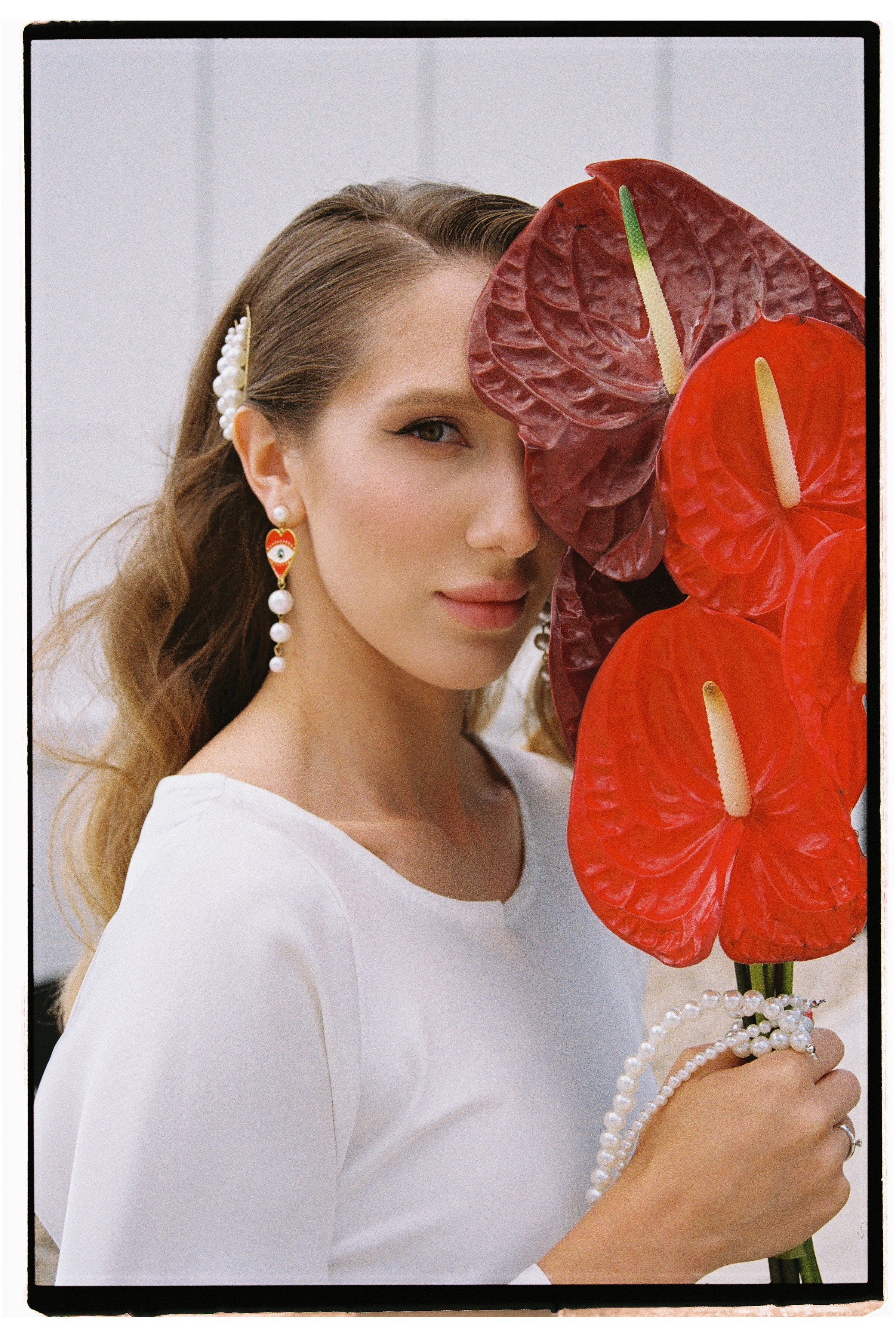 Александр и Дарья. Прогулка. (+ пленка). Свадебный и семейный фотограф Ястребова Маргарита