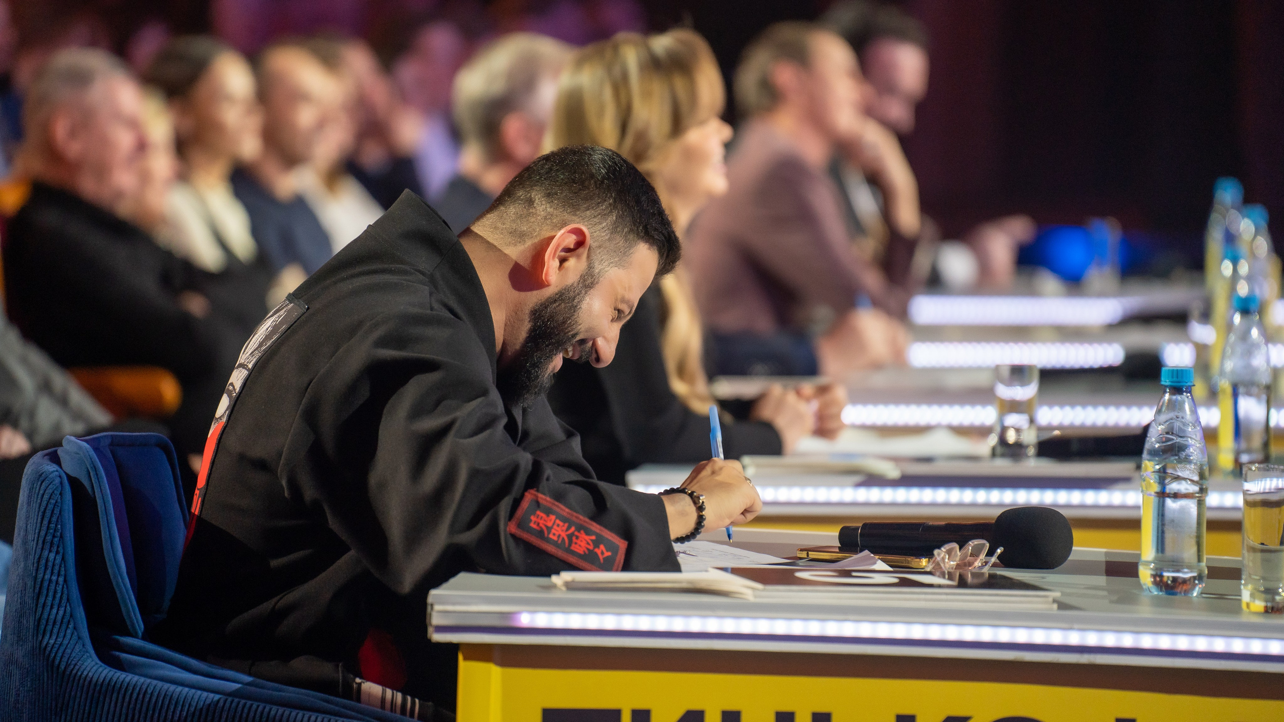 Высшая лига КВН сезон 2024. Репортажный и студийный фотограф, Москва