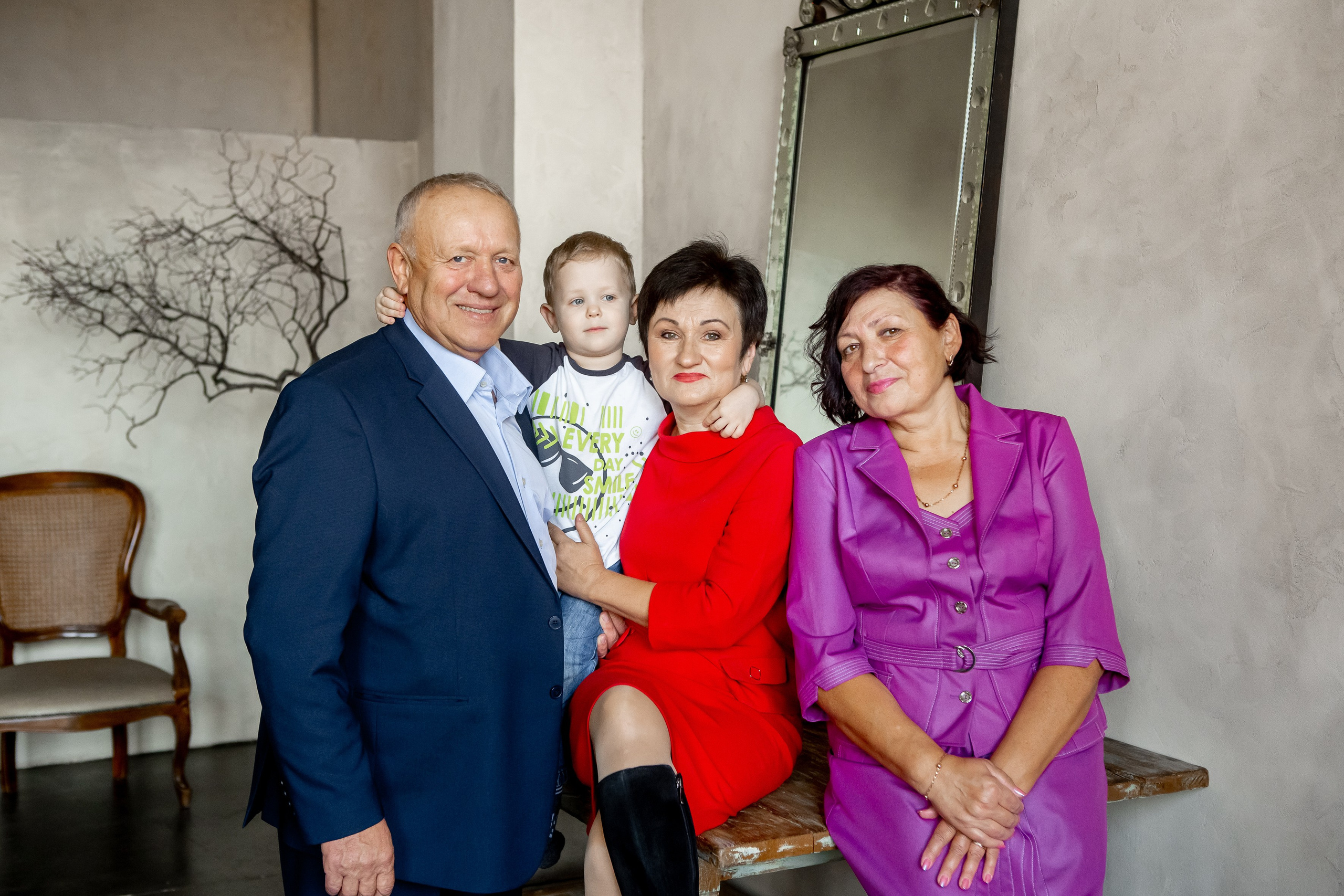 Семейные фото и портреты каждого. Свадебный и портретный Фотограф в Липецке Дмитрий Котюков