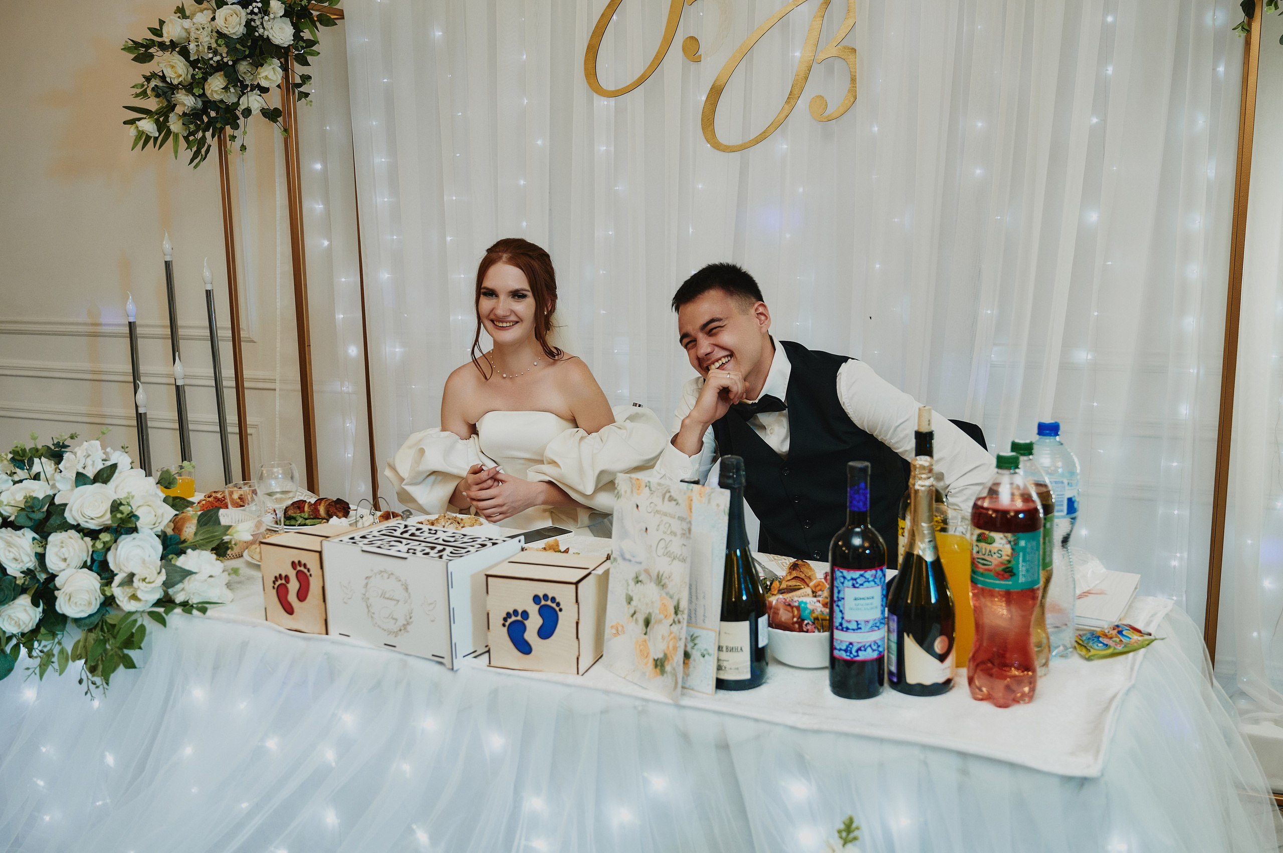 Виктория и Виталий. Фото-видеосъемка свадеб Venson Films