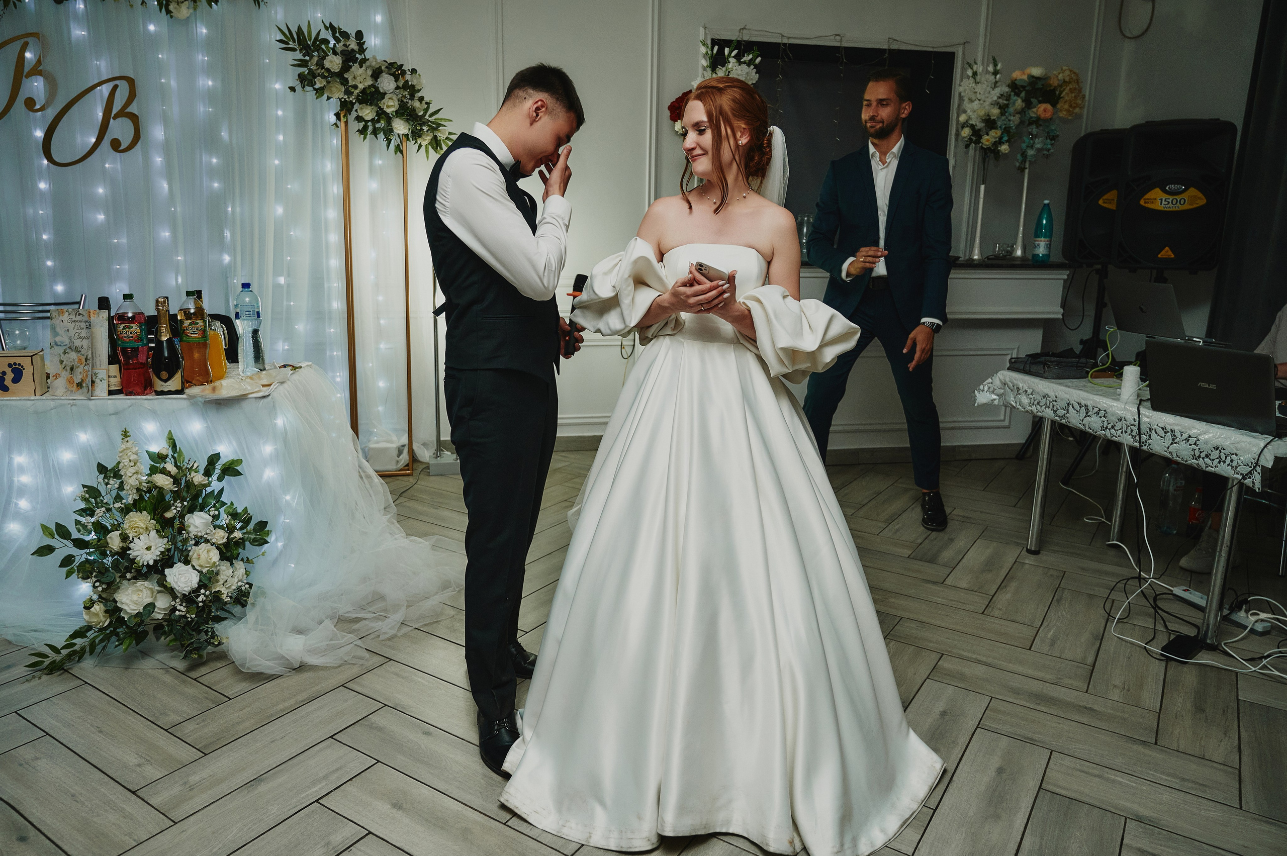 Виктория и Виталий. Фото-видеосъемка свадеб Venson Films