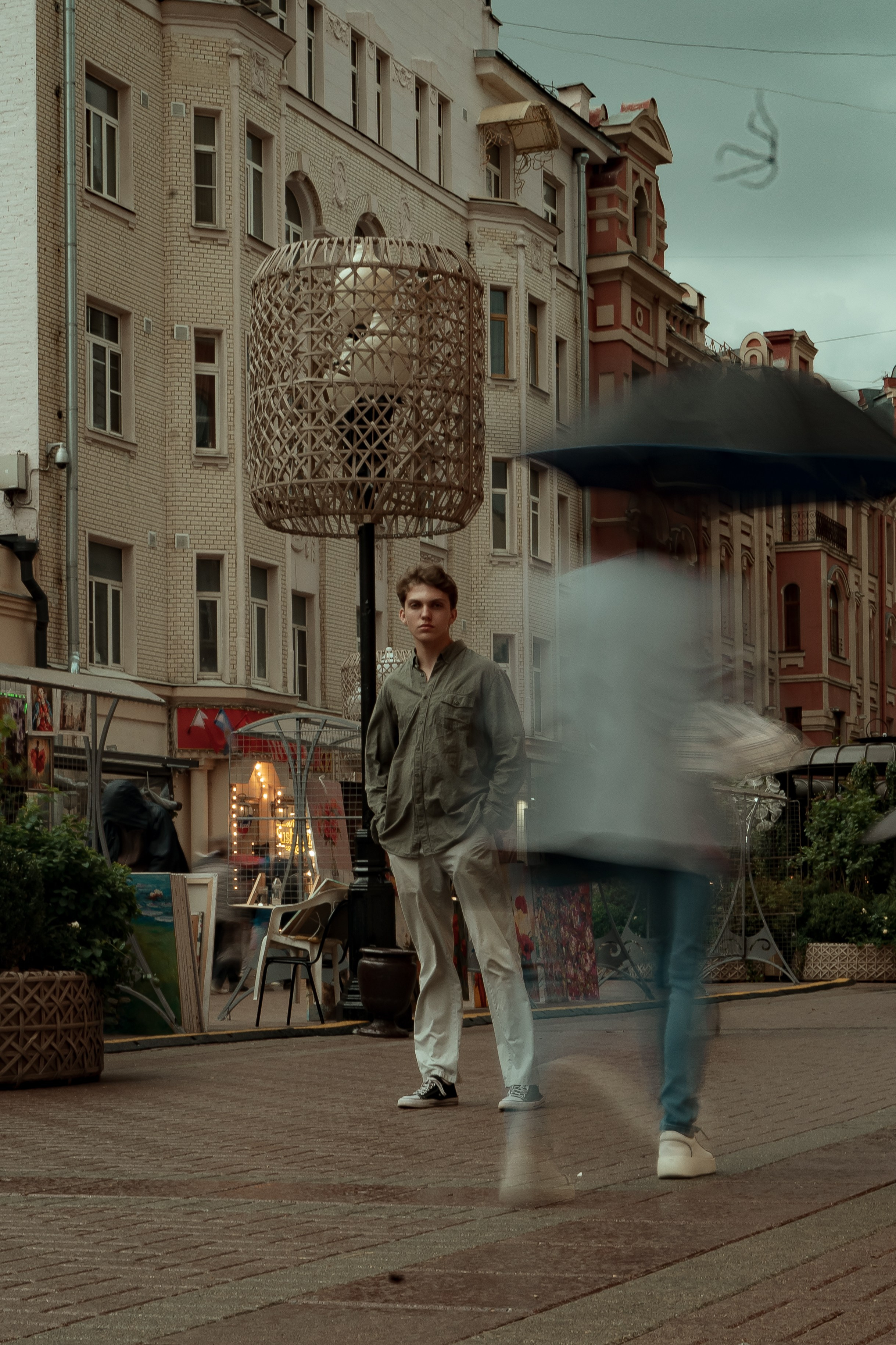 Фотосессия Москва. Фотограф и фотохудожник