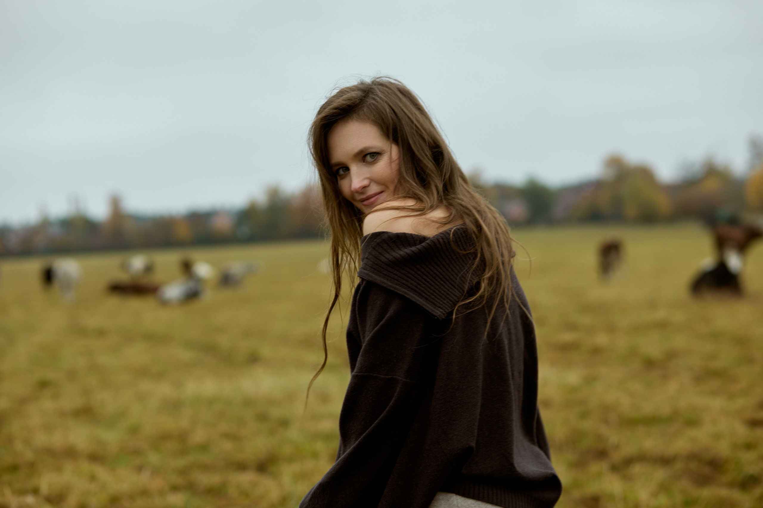 Екатерина. Фотограф Наталья Курасанова