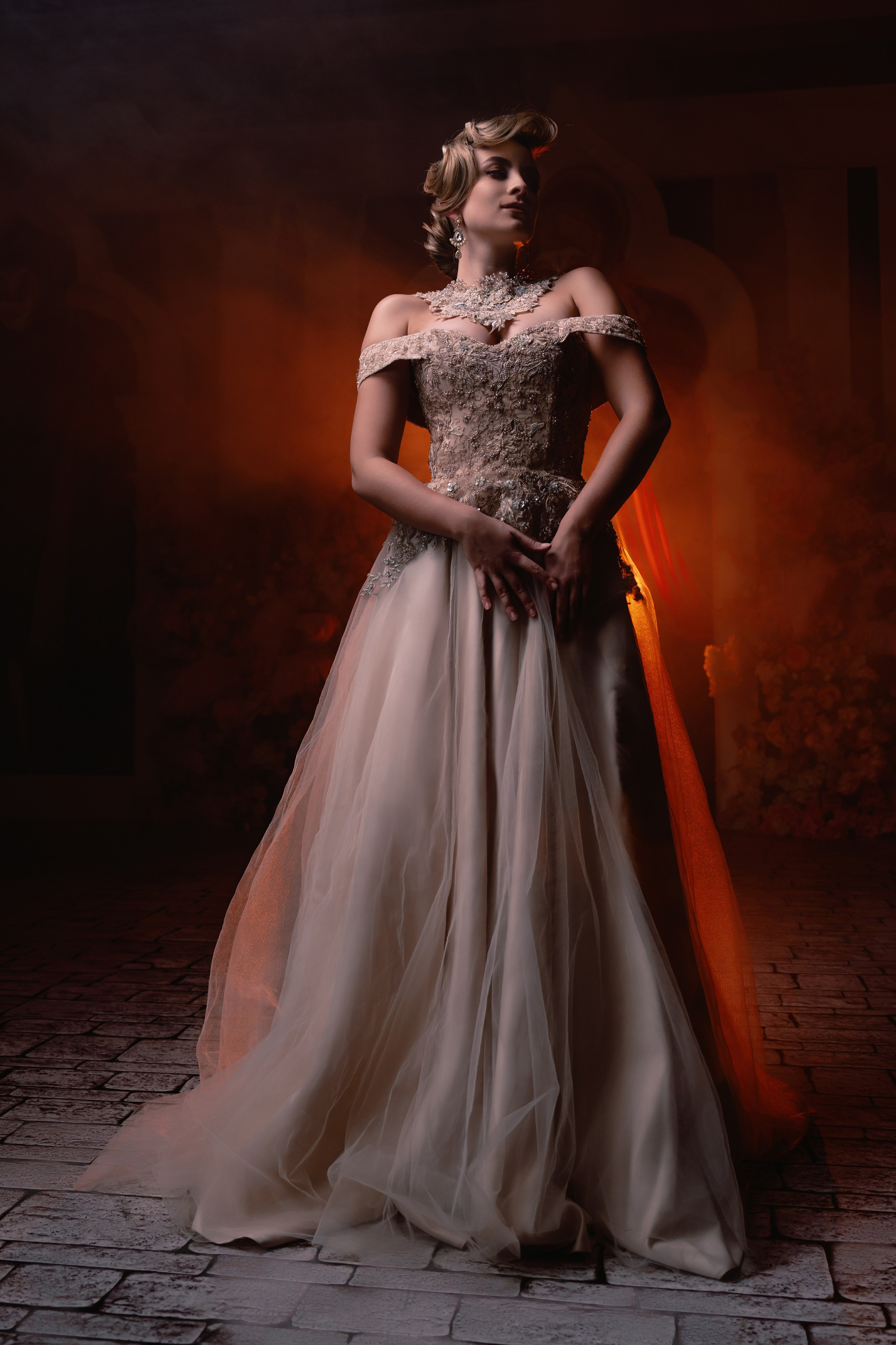 Всероссийский конкурс MUSA DEL DOGE BAREX. Фотограф Юрий Ляхов